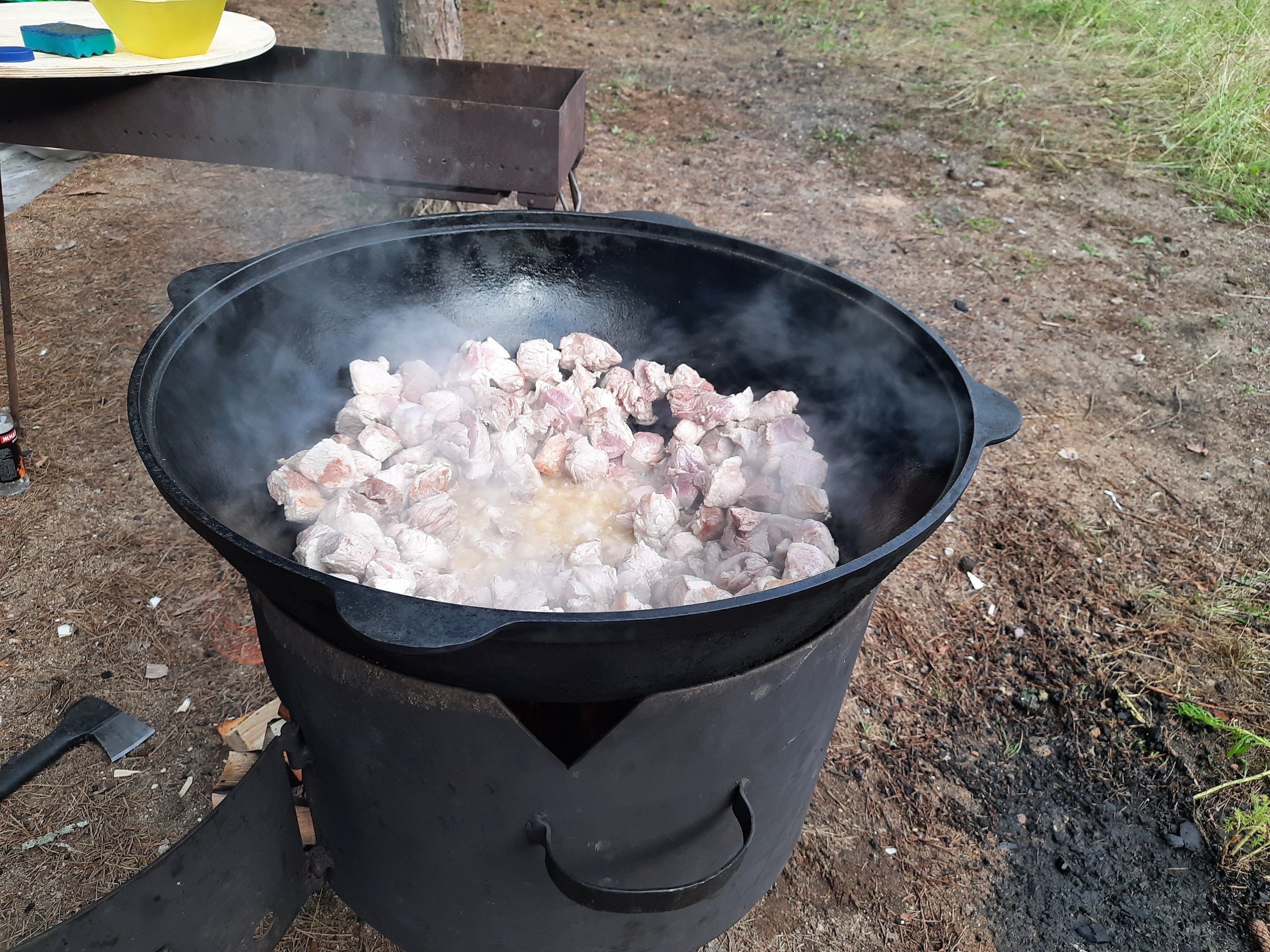 Походная Романтика 34. Давай Гавай!. Галерея Фантим