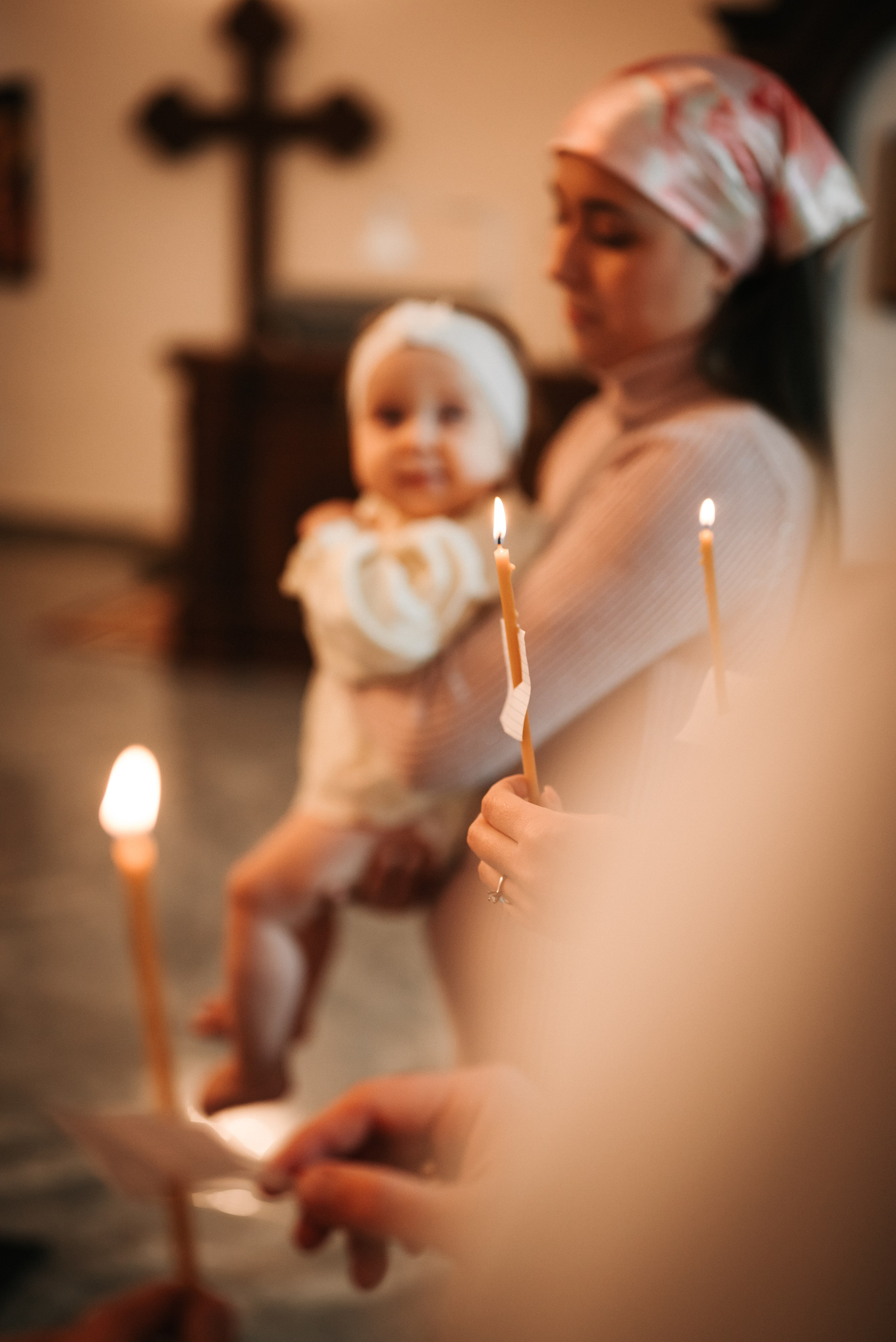 Крещение Марии. Фотограф в Краснодарском крае Александр Шульга