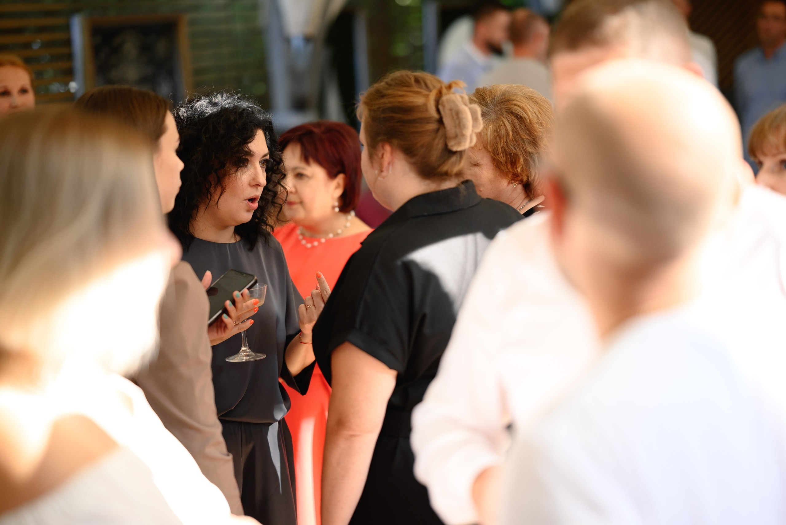 Корпоратив | Veranda. Dmitry Gagarin Photographer