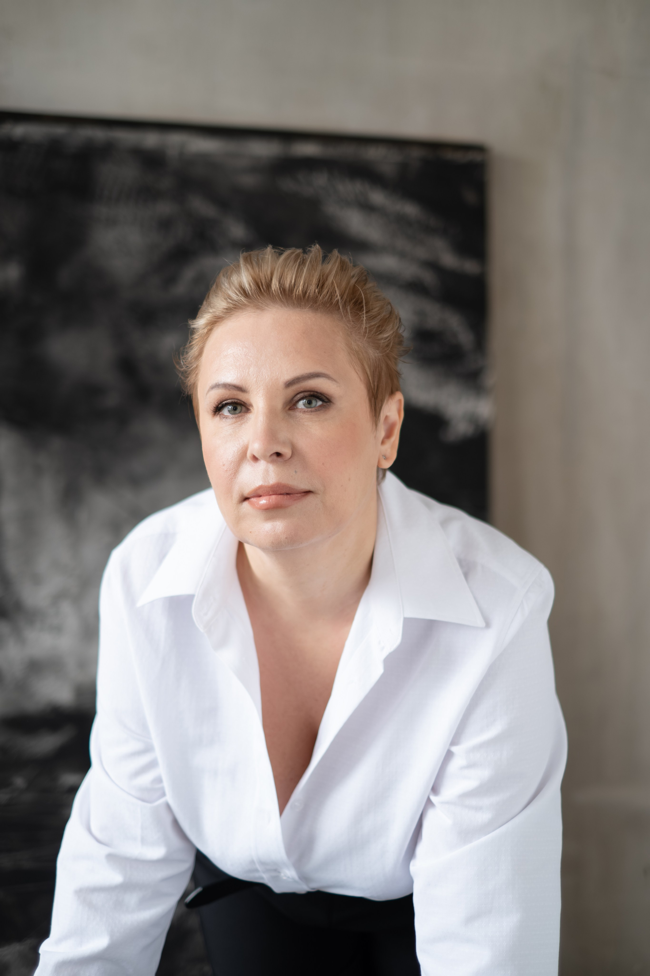 Портреты. Фотограф в Москве Алина Туртыгина