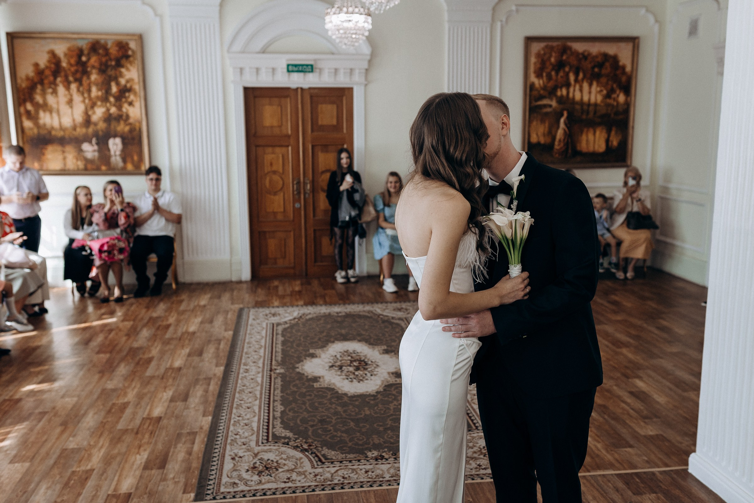 Алексей и Анна. Свадебный и семейный фотограф в Красноярске Анастасия Турчанова