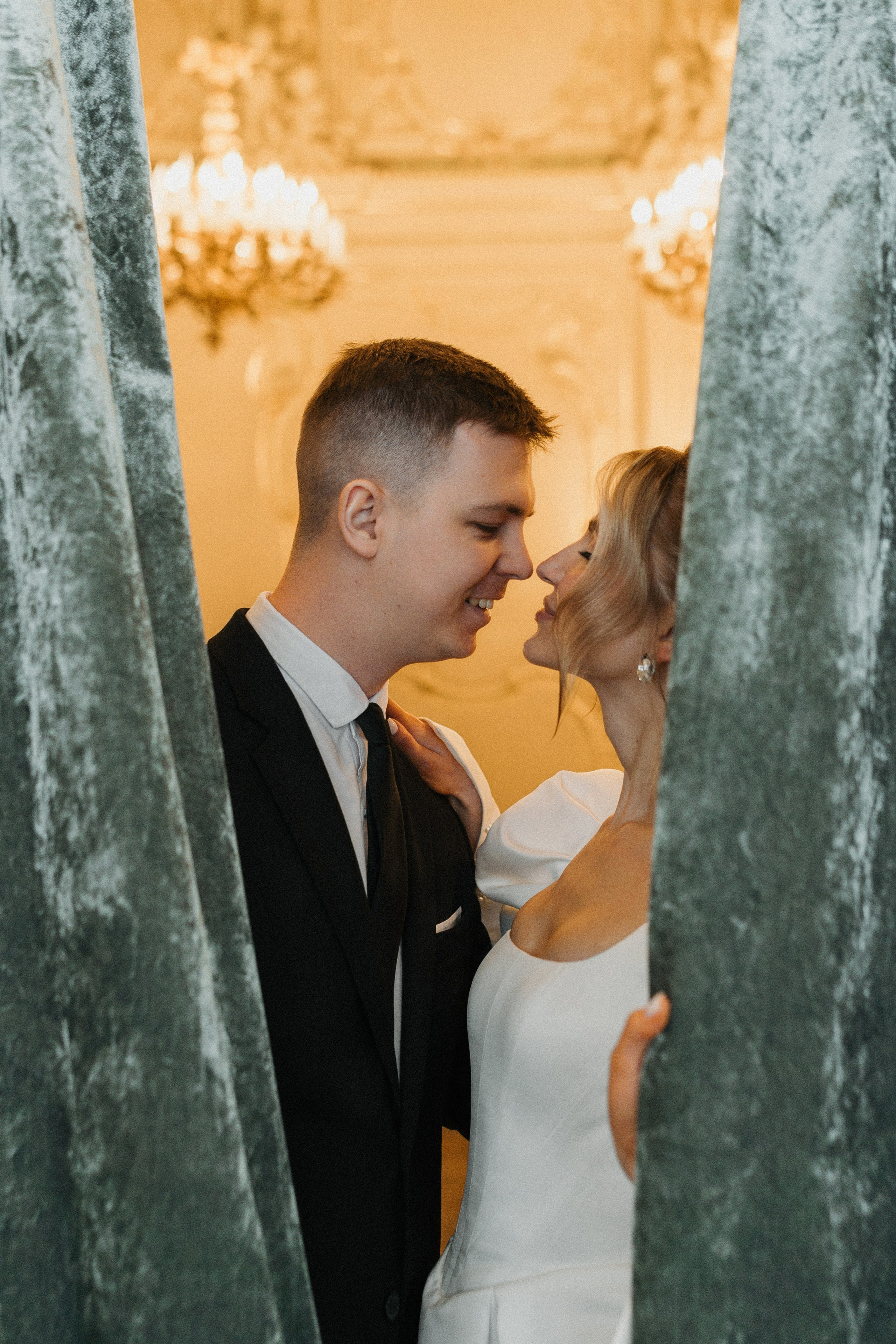 Дана и Константин. Фотограф в Санкт-Петербурге Юлия Гербель