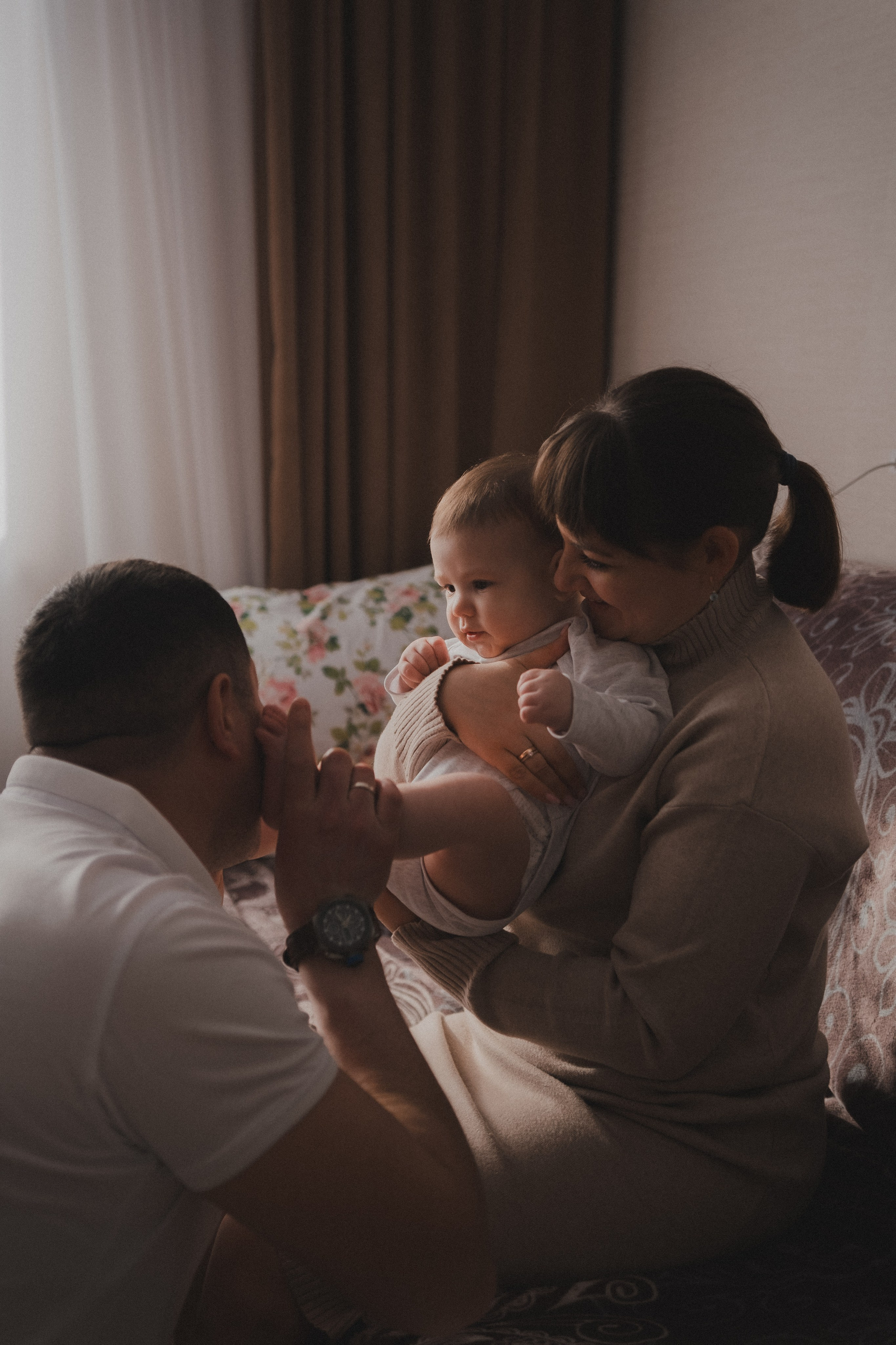 Семейная съемка (Дома). Serg_film