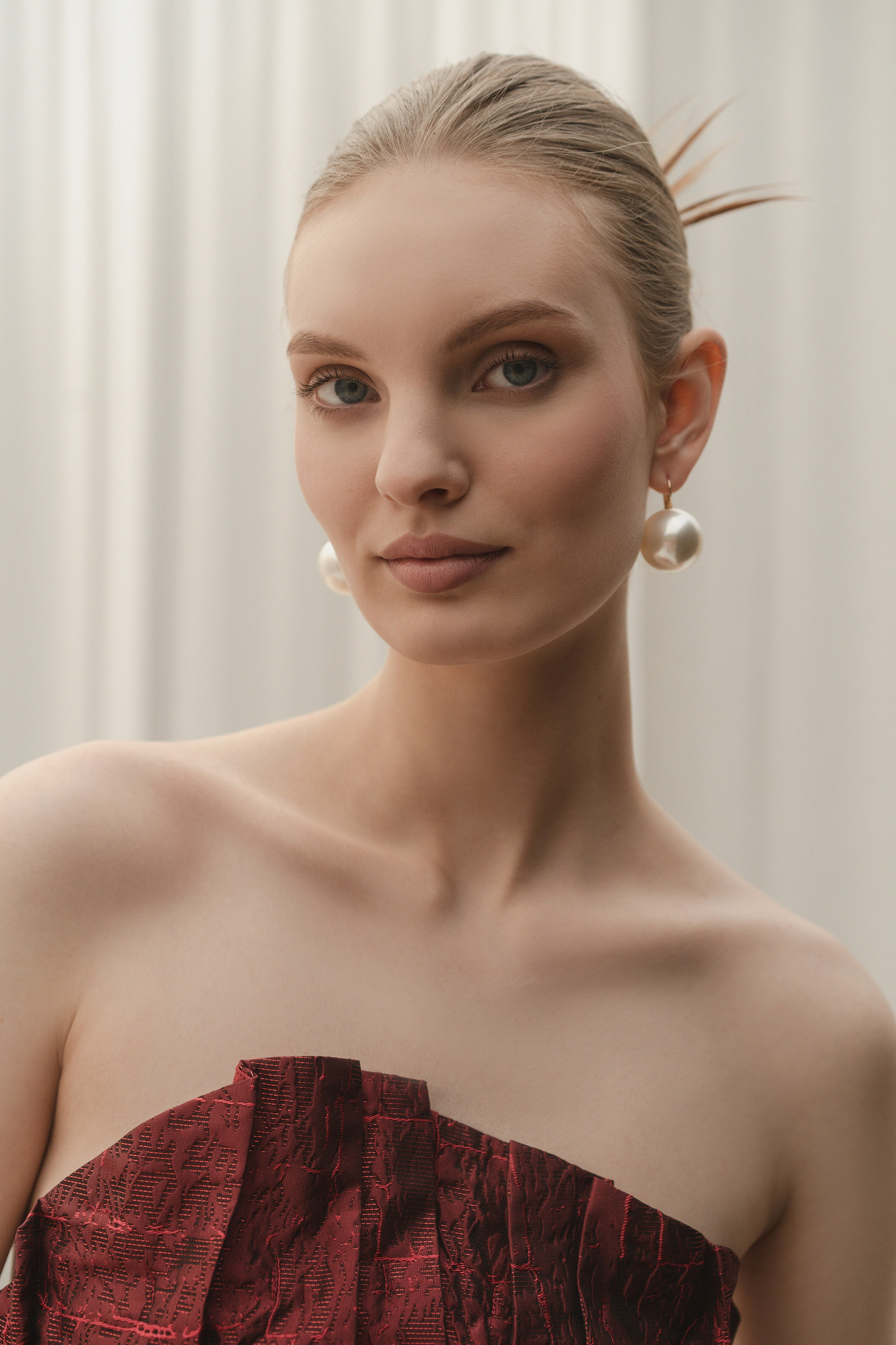 Olesya. Commercial photographer Natalia Bychkova