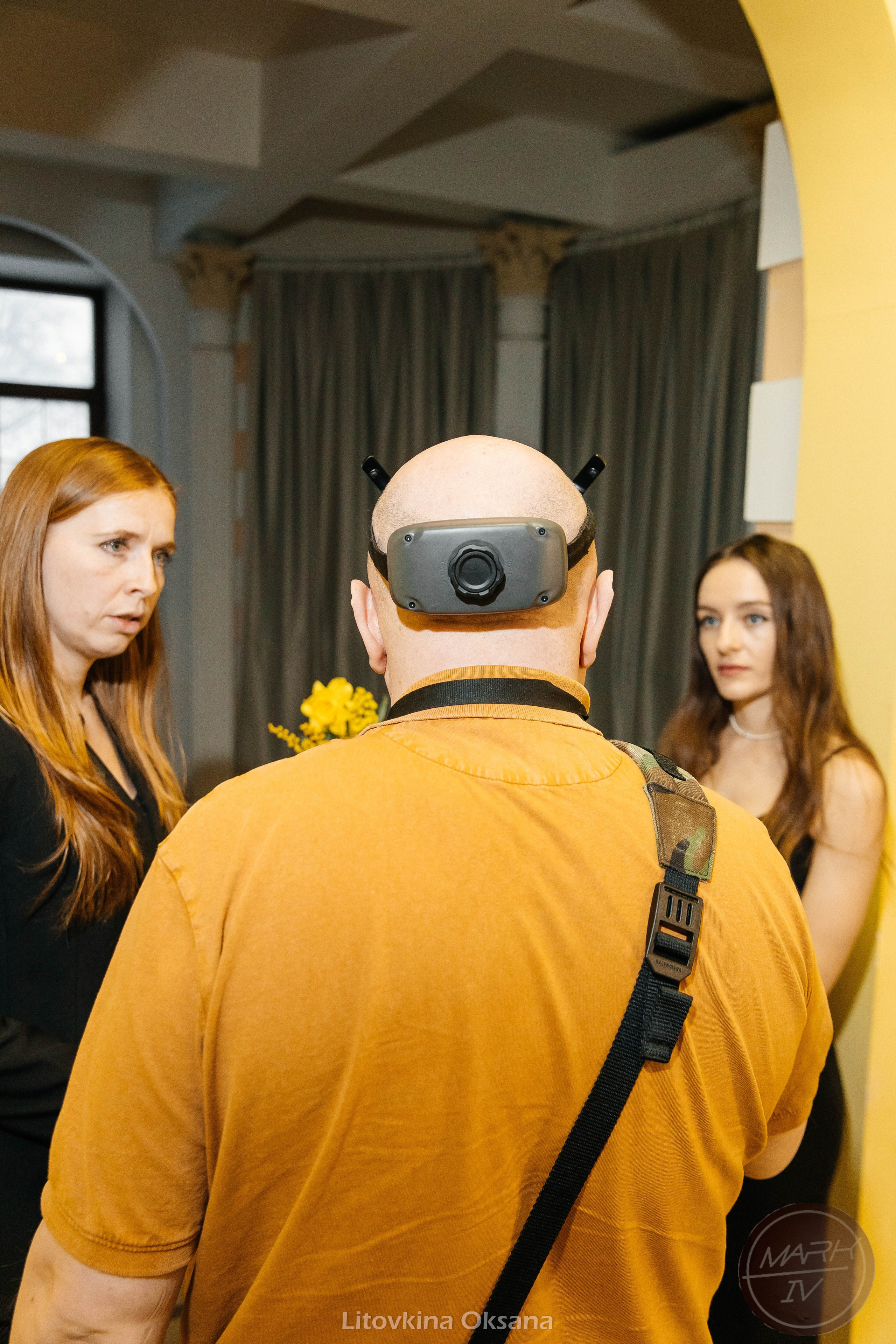 Открытие фотостудии Mark IV. Свадебный и репортажный фотограф МОСКВА