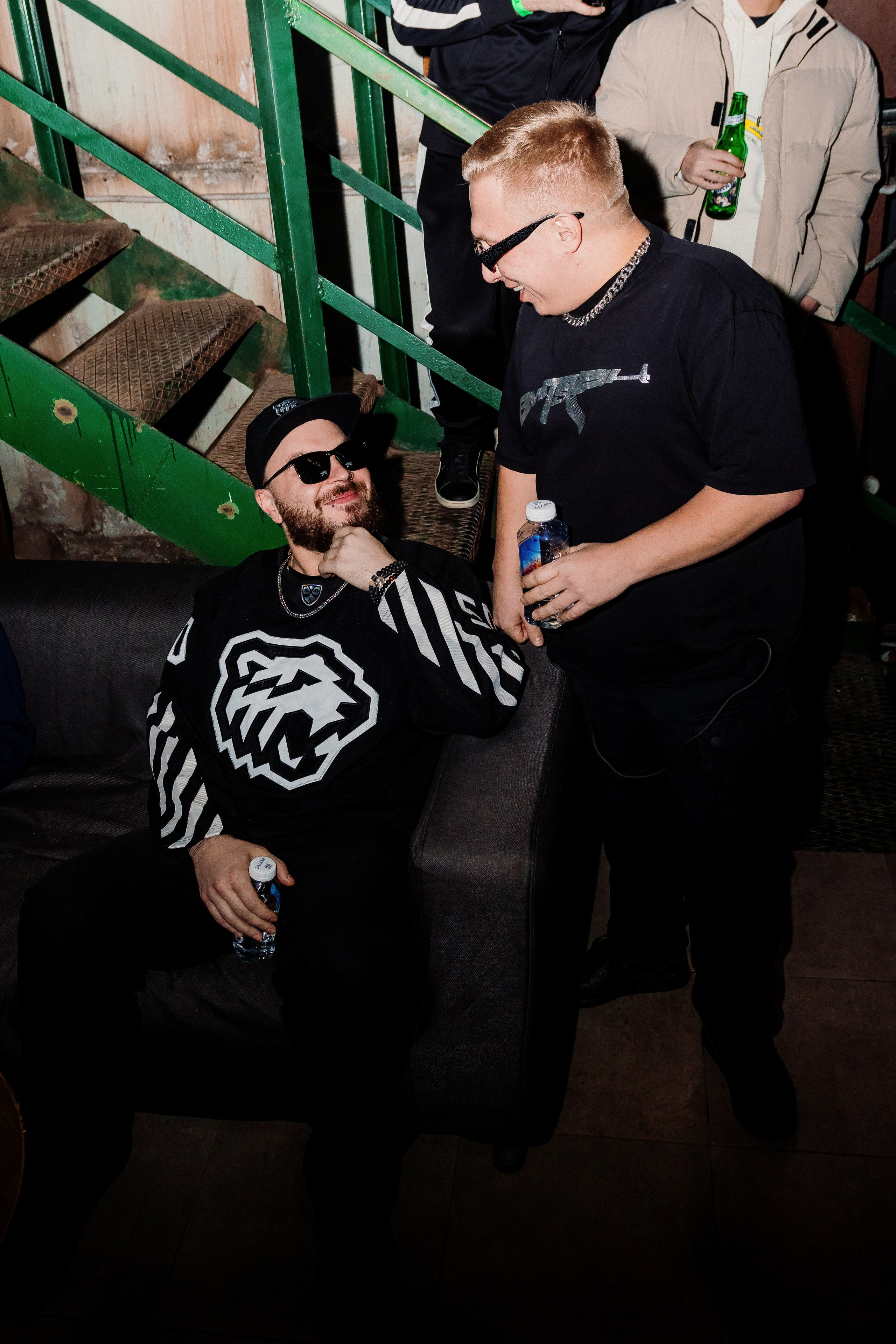 АК47 & ТГК. ФОТОГРАФ ЕКАТЕРИНБУРГ