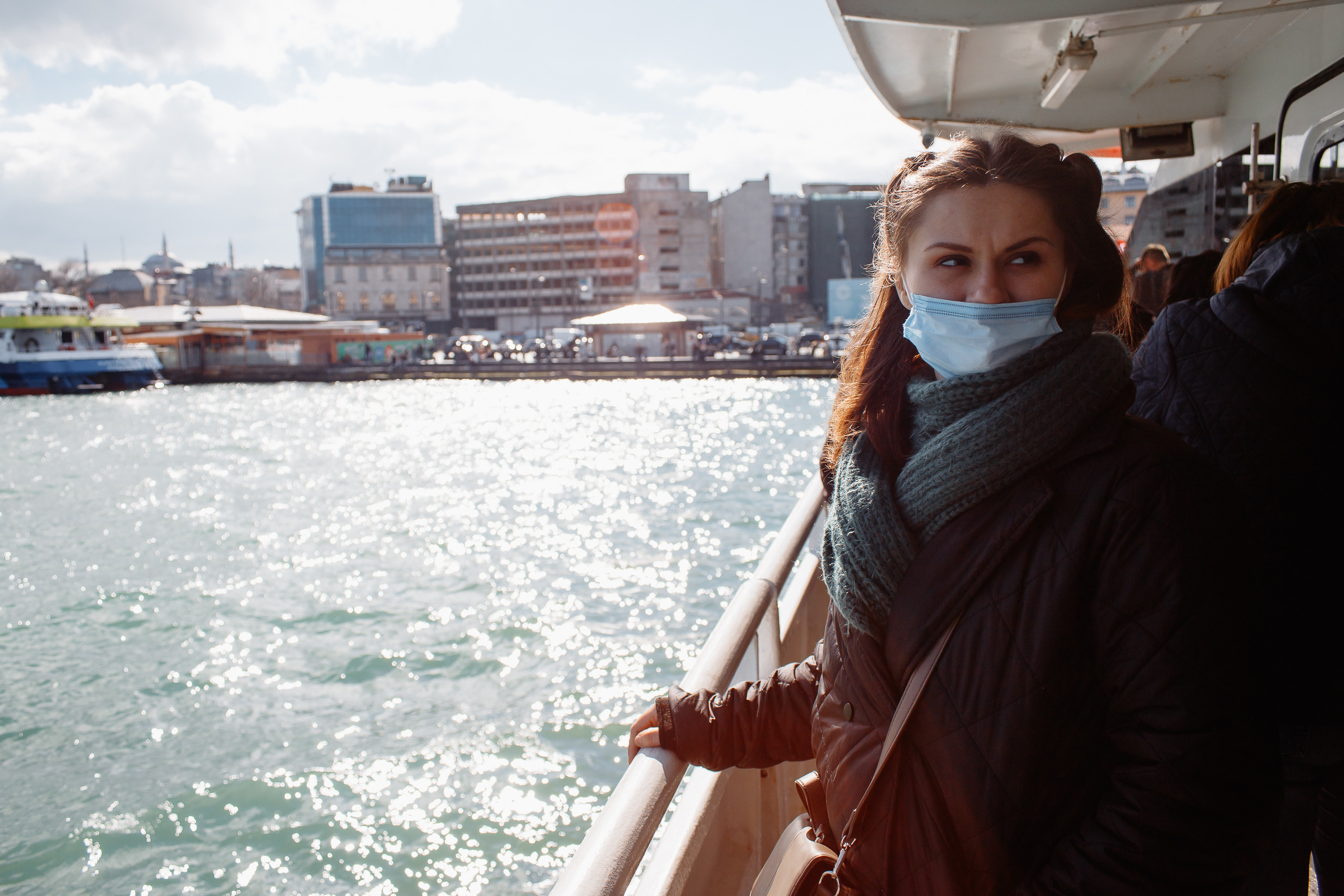 Несколько кадров с обычной нашей поездки в Турцию в феврале 2022 года. Репортажный фотограф в Санкт-Петербурге