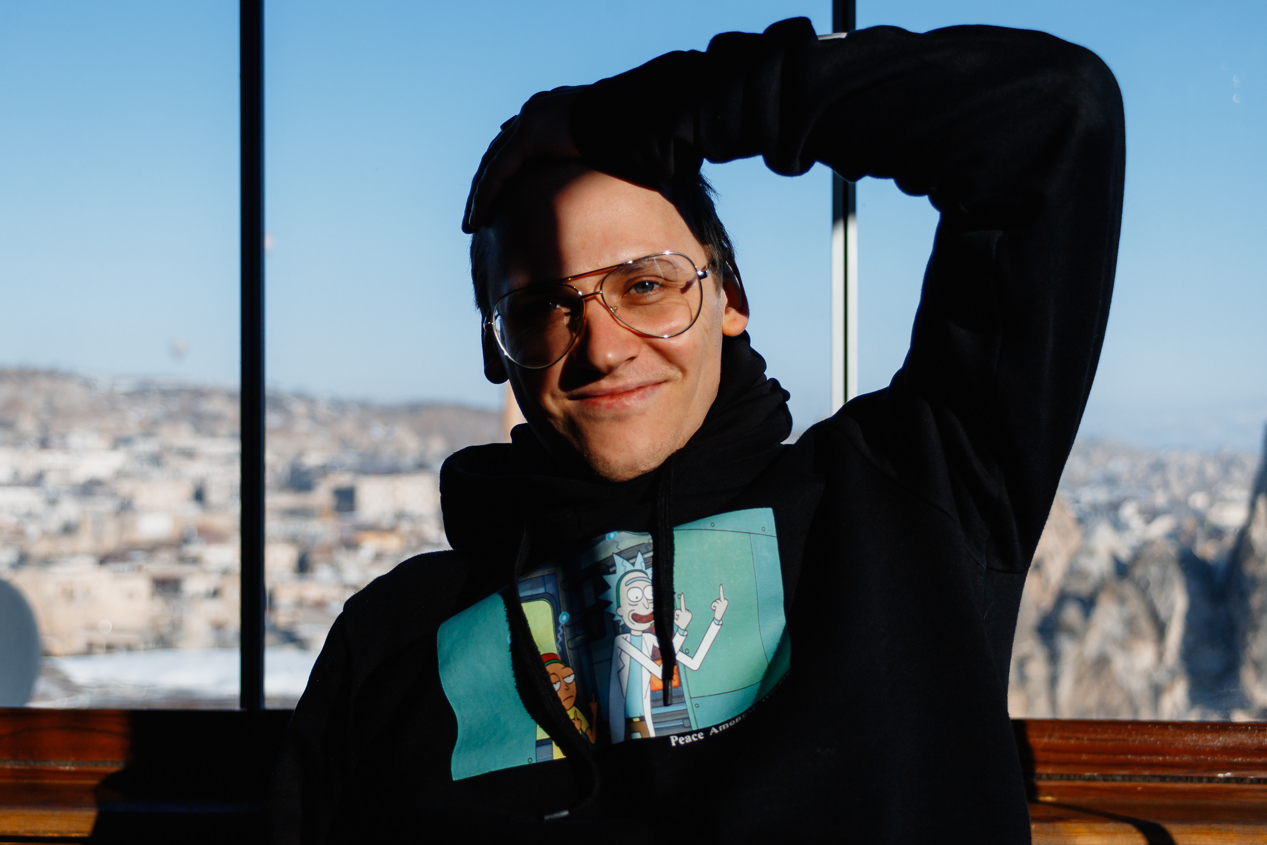 Несколько кадров с обычной нашей поездки в Турцию в феврале 2022 года. Репортажный фотограф в Санкт-Петербурге