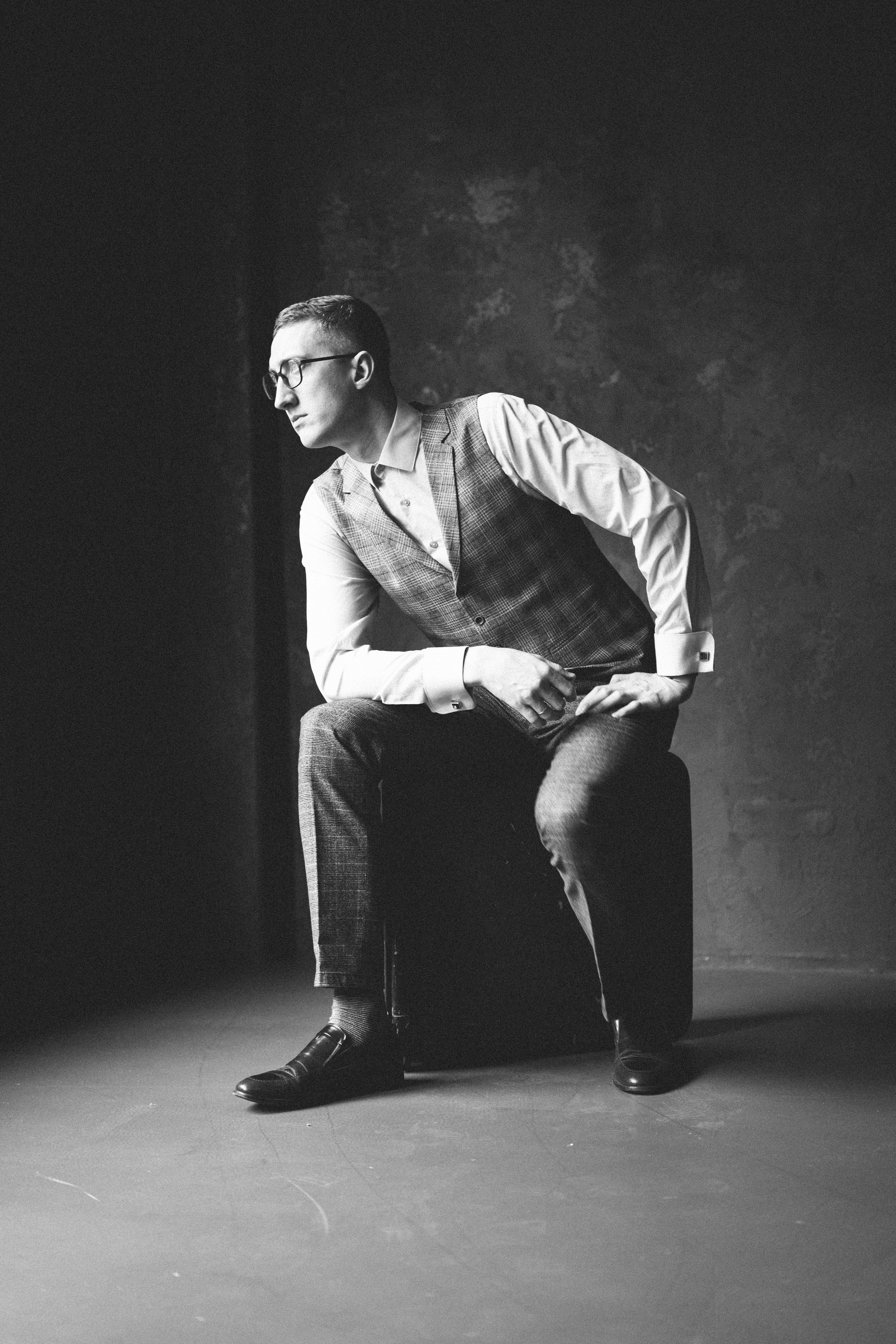 Станислав. Студийная съёмка