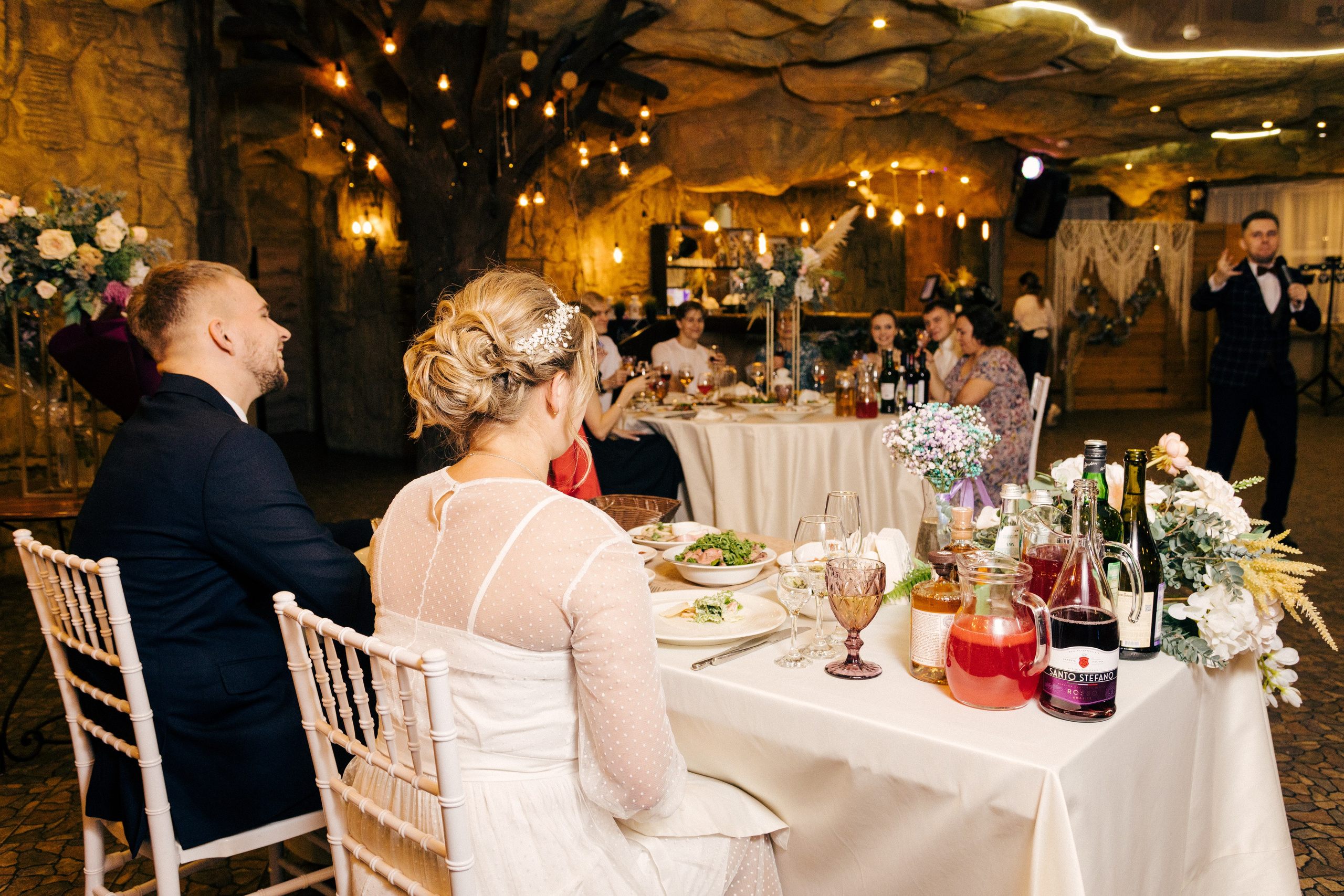 Свадебные съемки