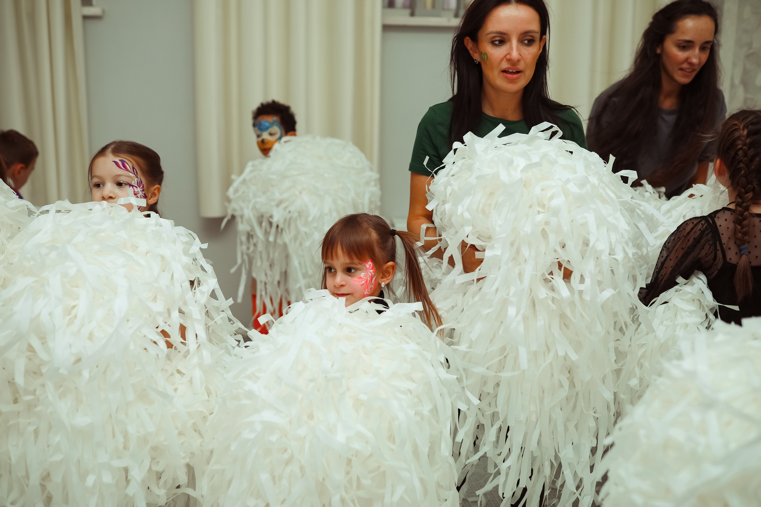 День рождения Софии. Семейный и детский фотограф в Москве Дорогова Екатерина
