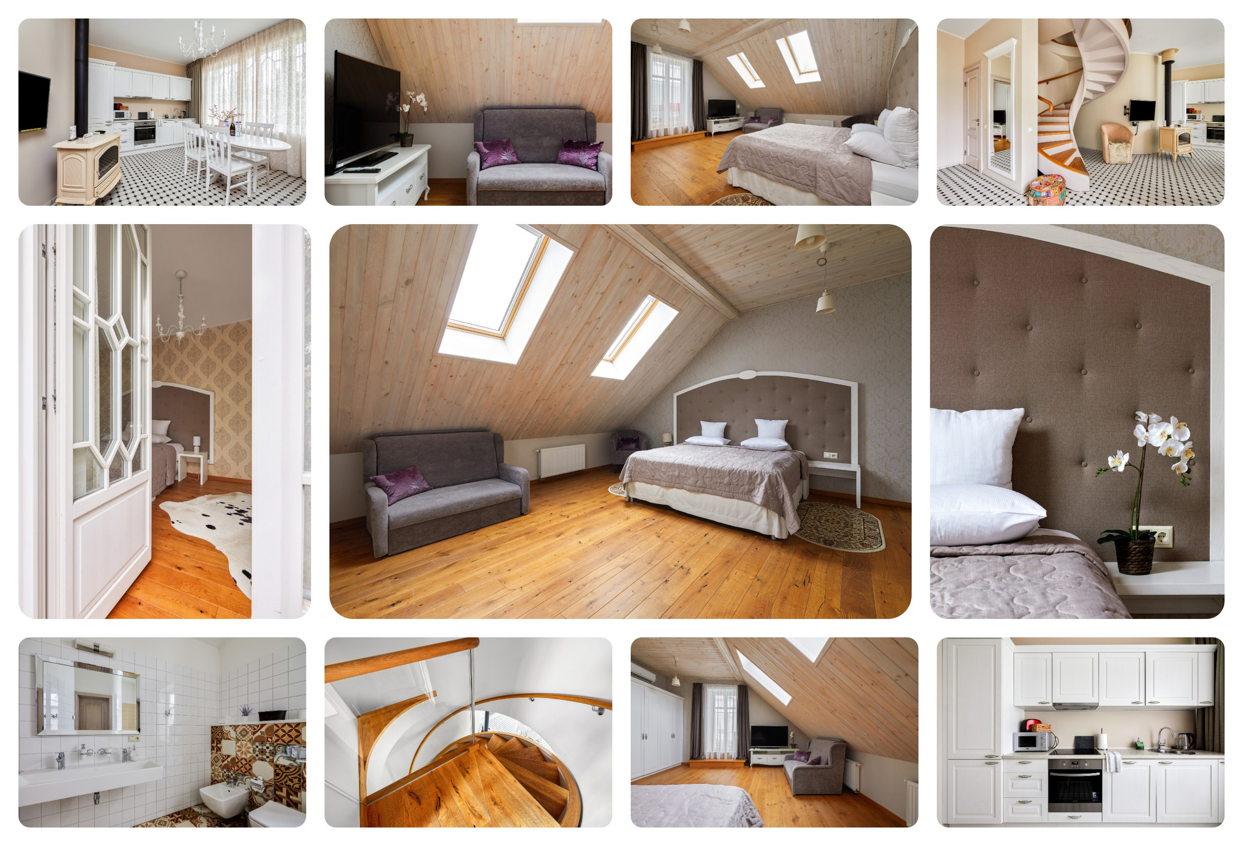 Интерьерная фотосъемка (фотосъемка недвижимости). Фотограф Полина Завельская