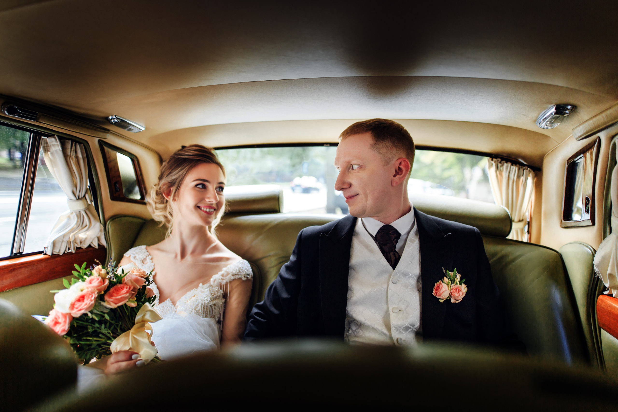 Свадебный фотограф Сергей Колбинский