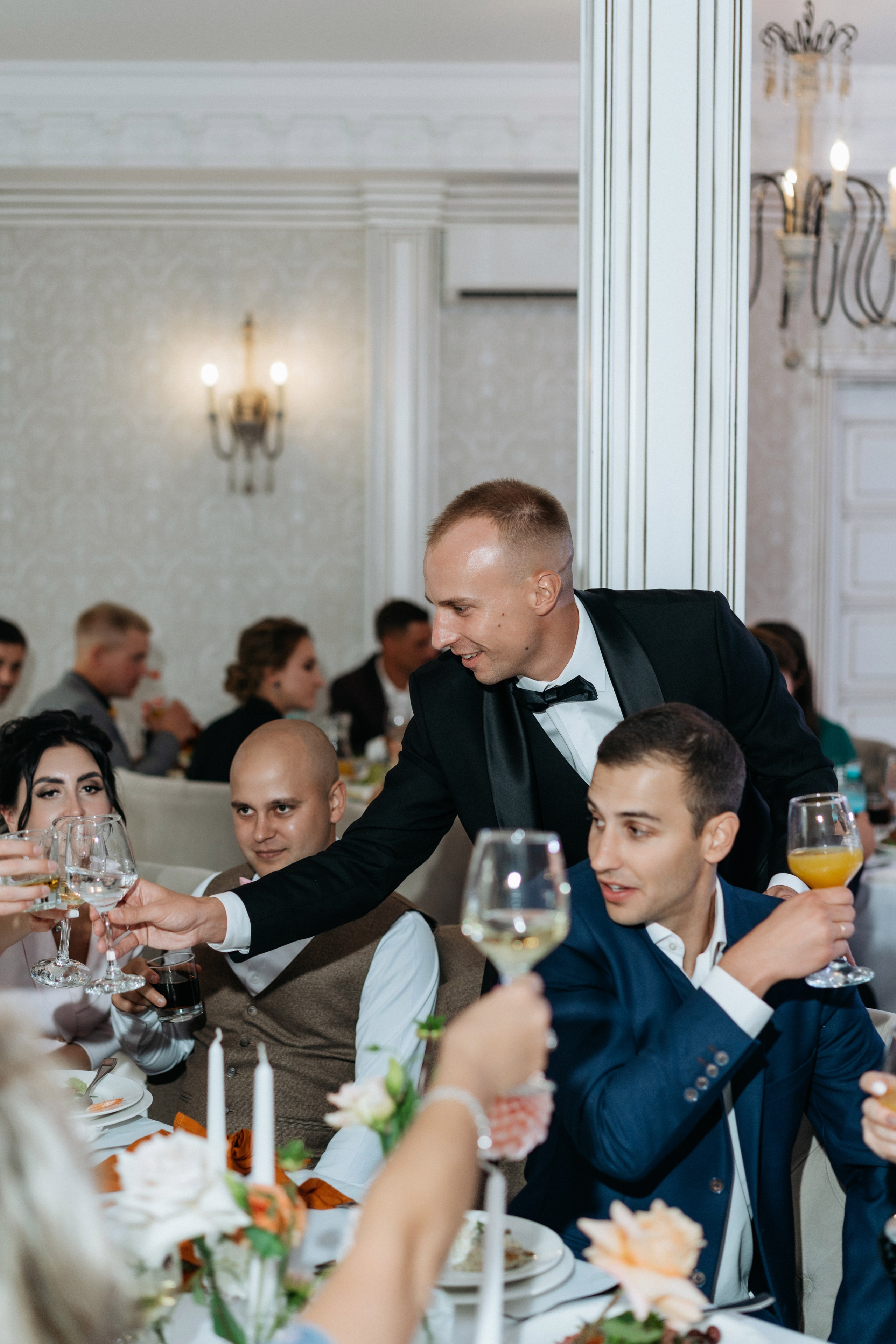 Александр и Ирина. Свадебный и семейный фотограф в Калининграде Анастасия Гриценко