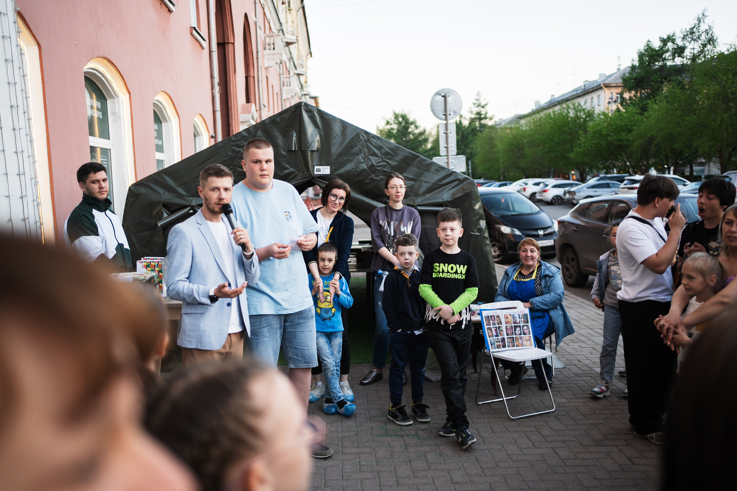 Ночь музеев 2024. Фотограф на любое событие в Кемерово