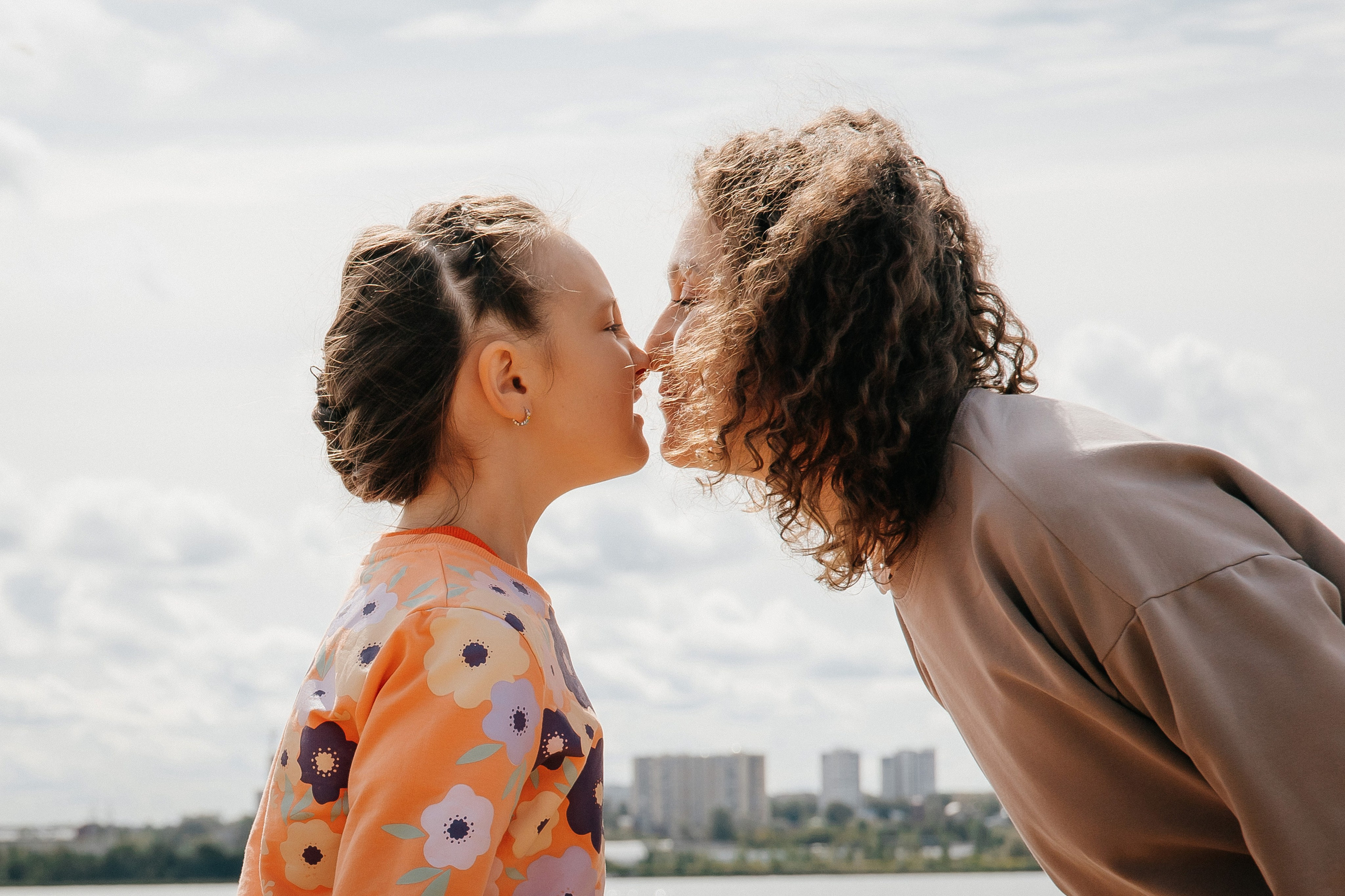 Семья — один из шедевров природы. Алла Пластинина — Фотограф Ижевск