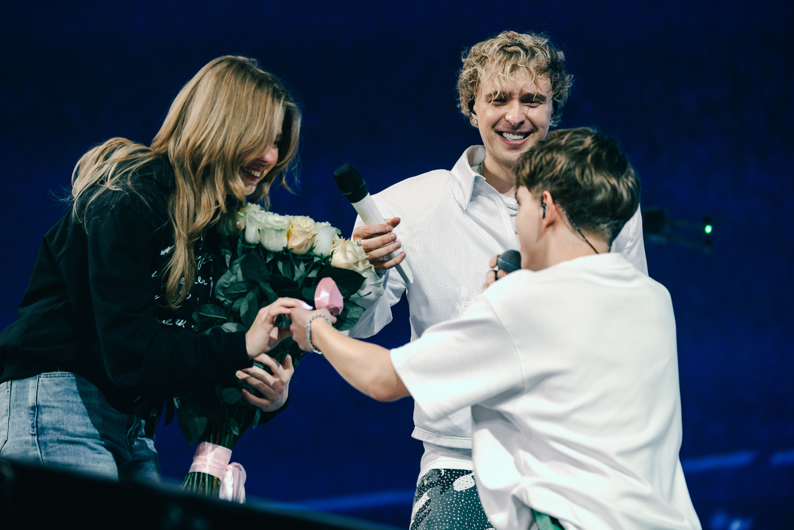 ЕГОР КРИД ГАЗПРОМ АРЕНА 11.10.25. Концертный и репортажный фотограф в Москве и Санкт-Петербурге Мария