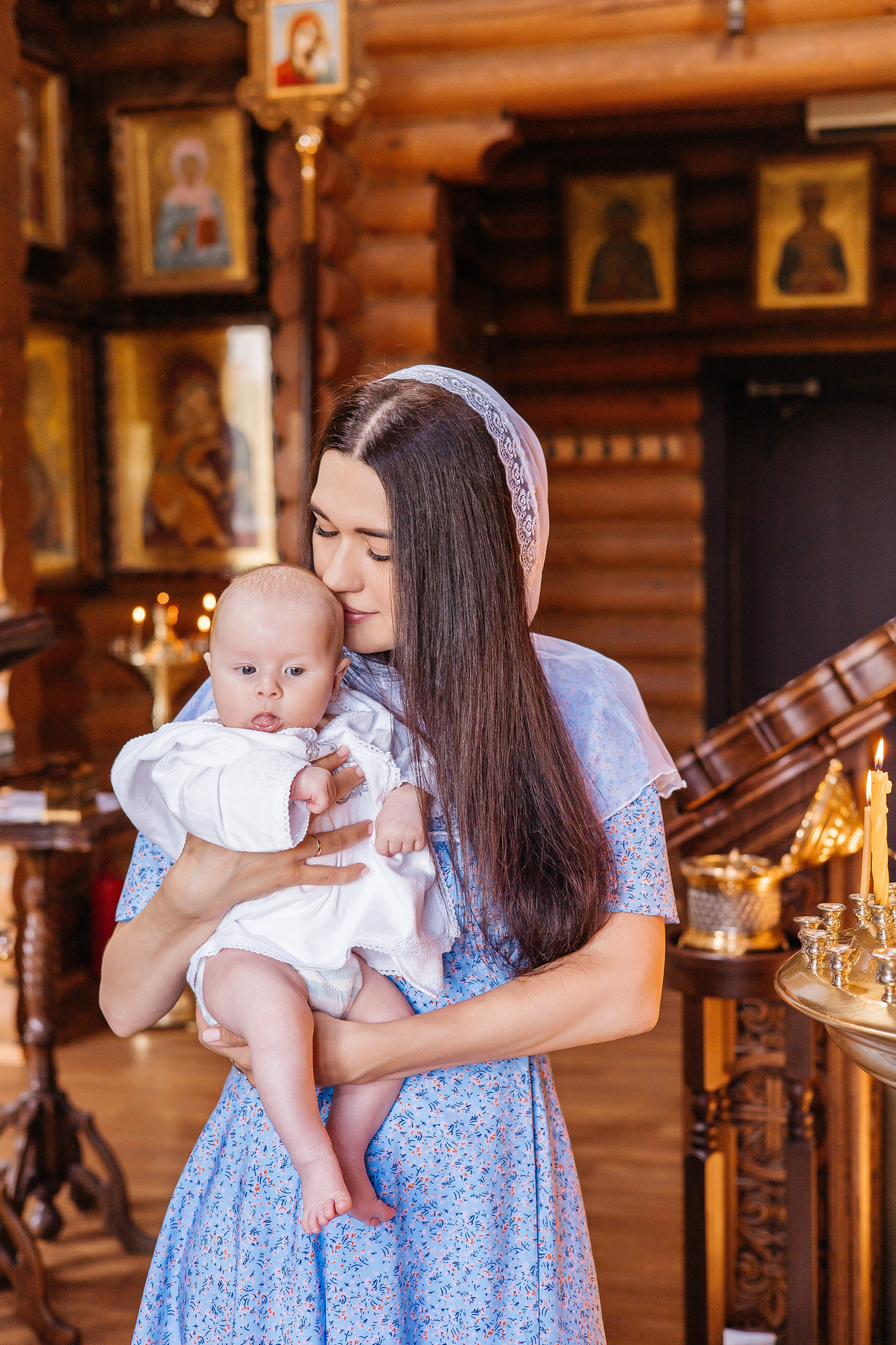 Крестины. Фотограф Ростов-на-Дону | фототерапевт