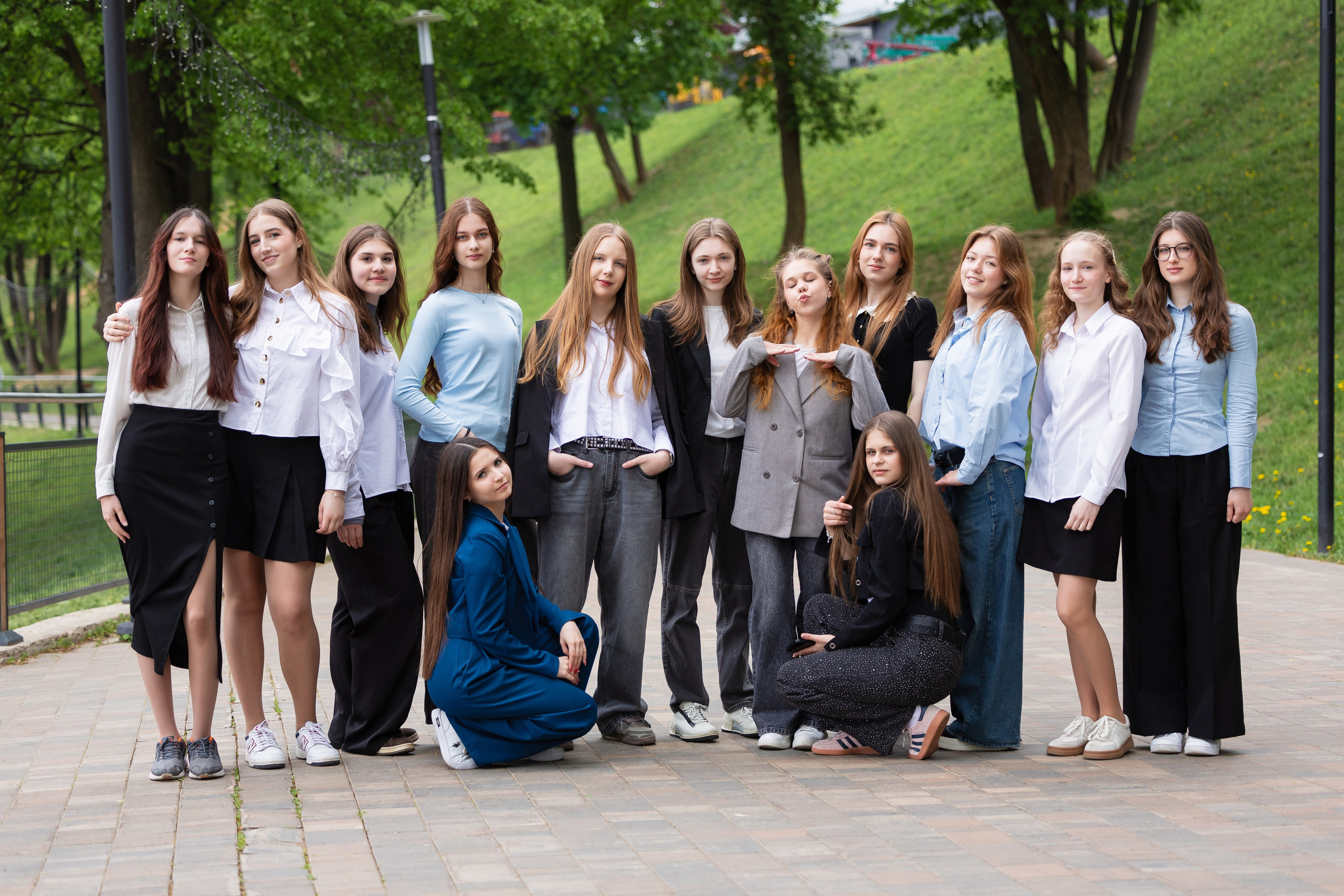 9 класс. Семейный, детский и школьный фотограф в Москве Рудницкая Анна