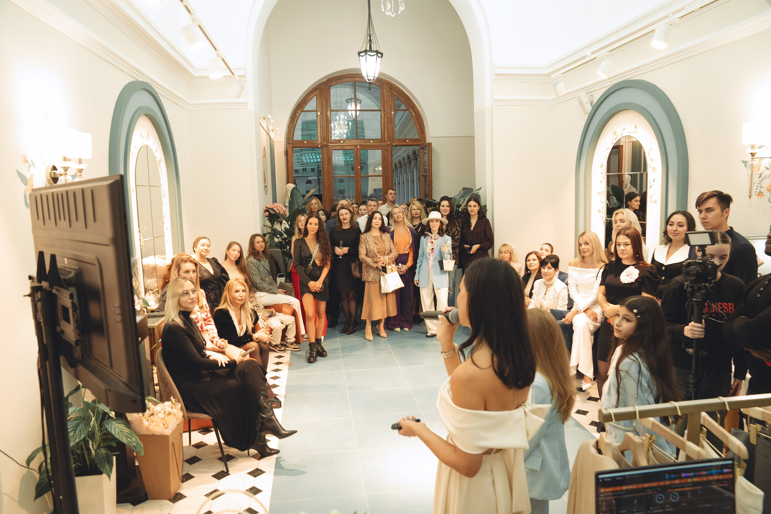 Открытие шоурма Марина Графова. Yankovski_001