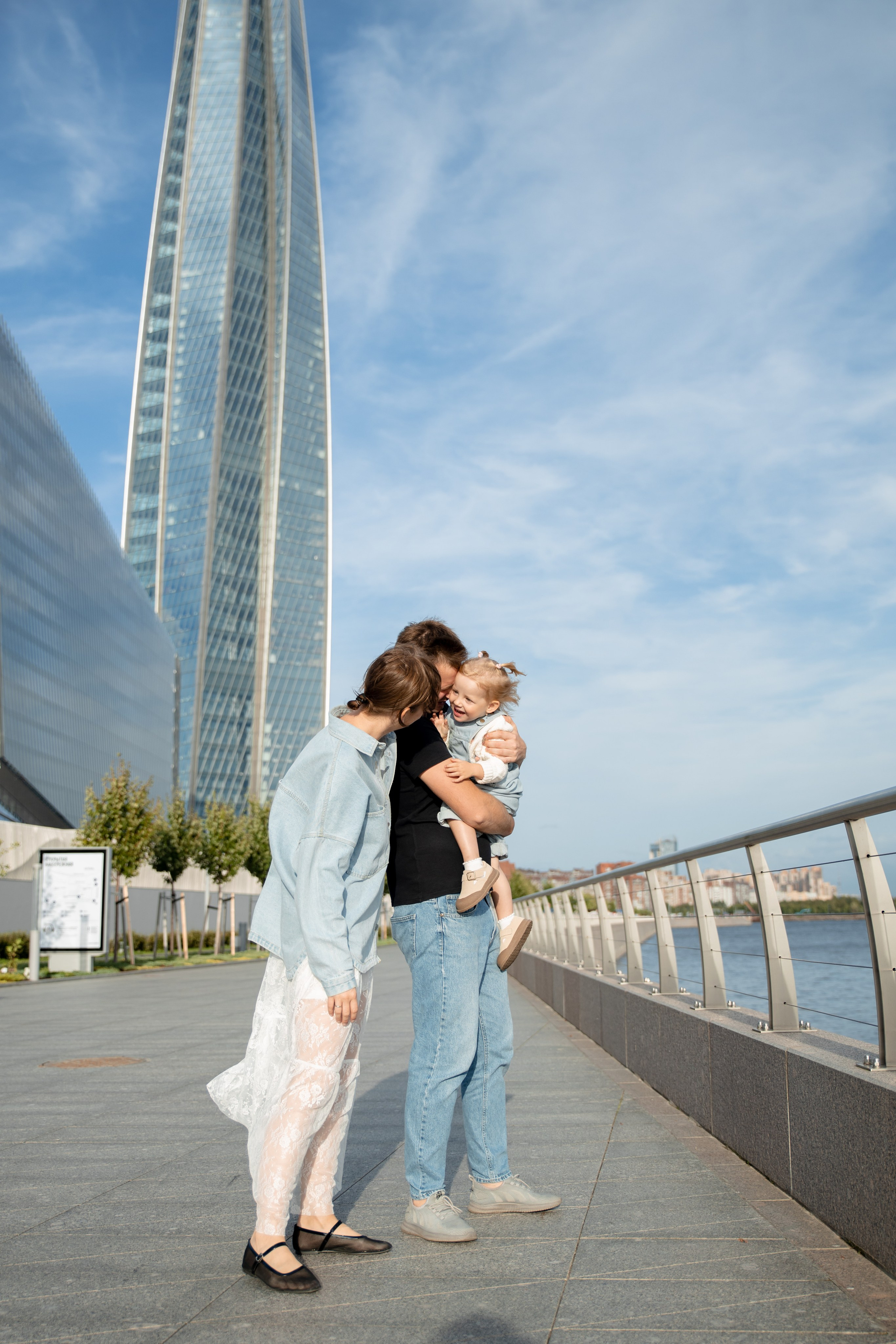 Семейная фотосессия. Свадебный и семейный фотограф в Москве Диана Левченко