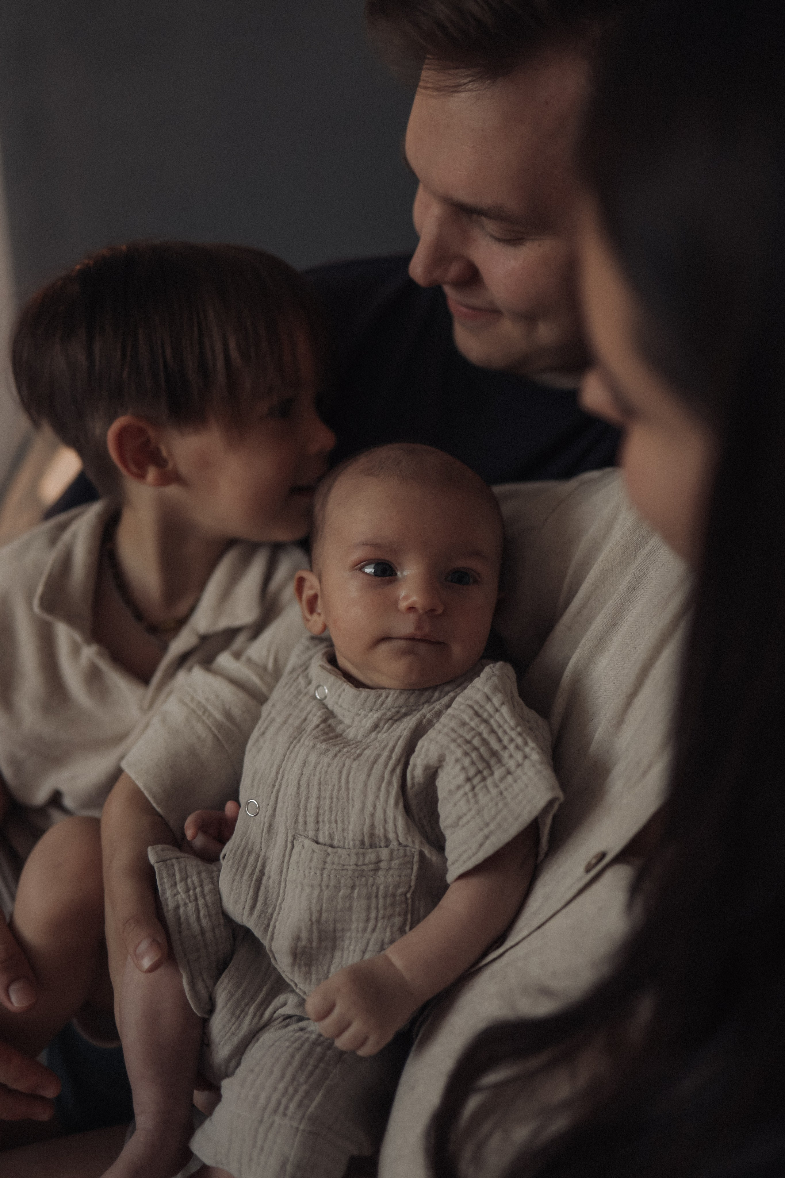 Истории о самых маленьких. Марина Мужиченкова. Семейная и детская фотосъёмка в Москве