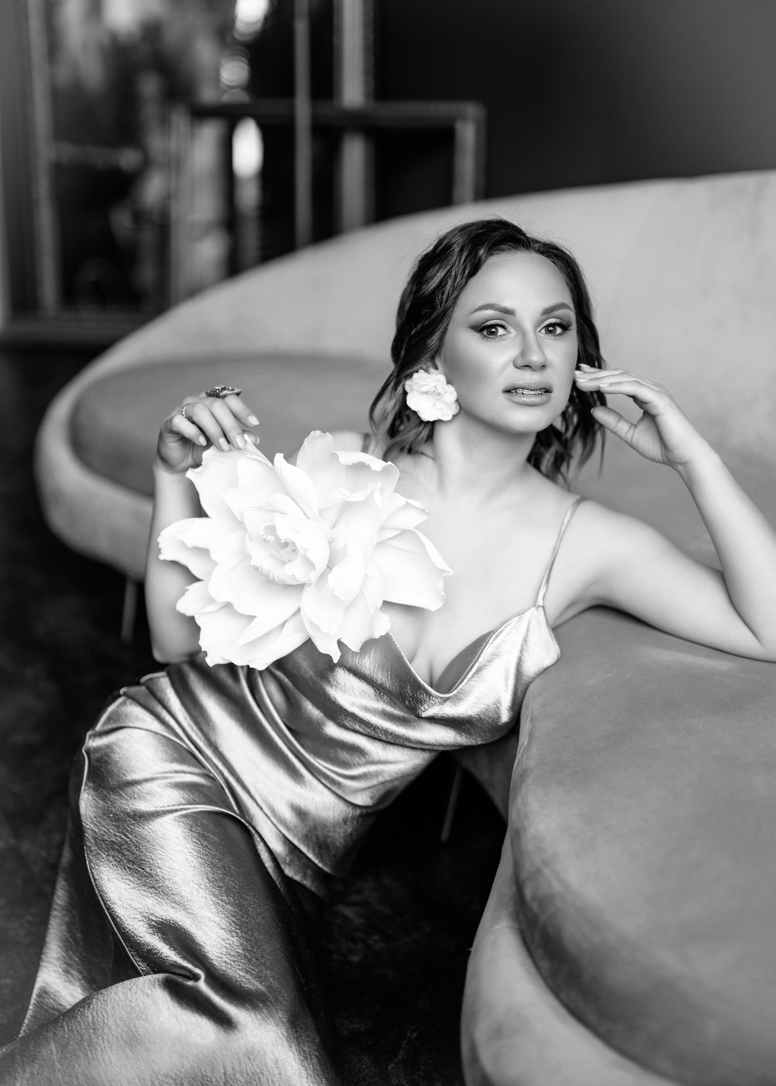 Портрет (Classic). Оксана Волик фотограф в Архангельске. Аренда фотостудии White Studio