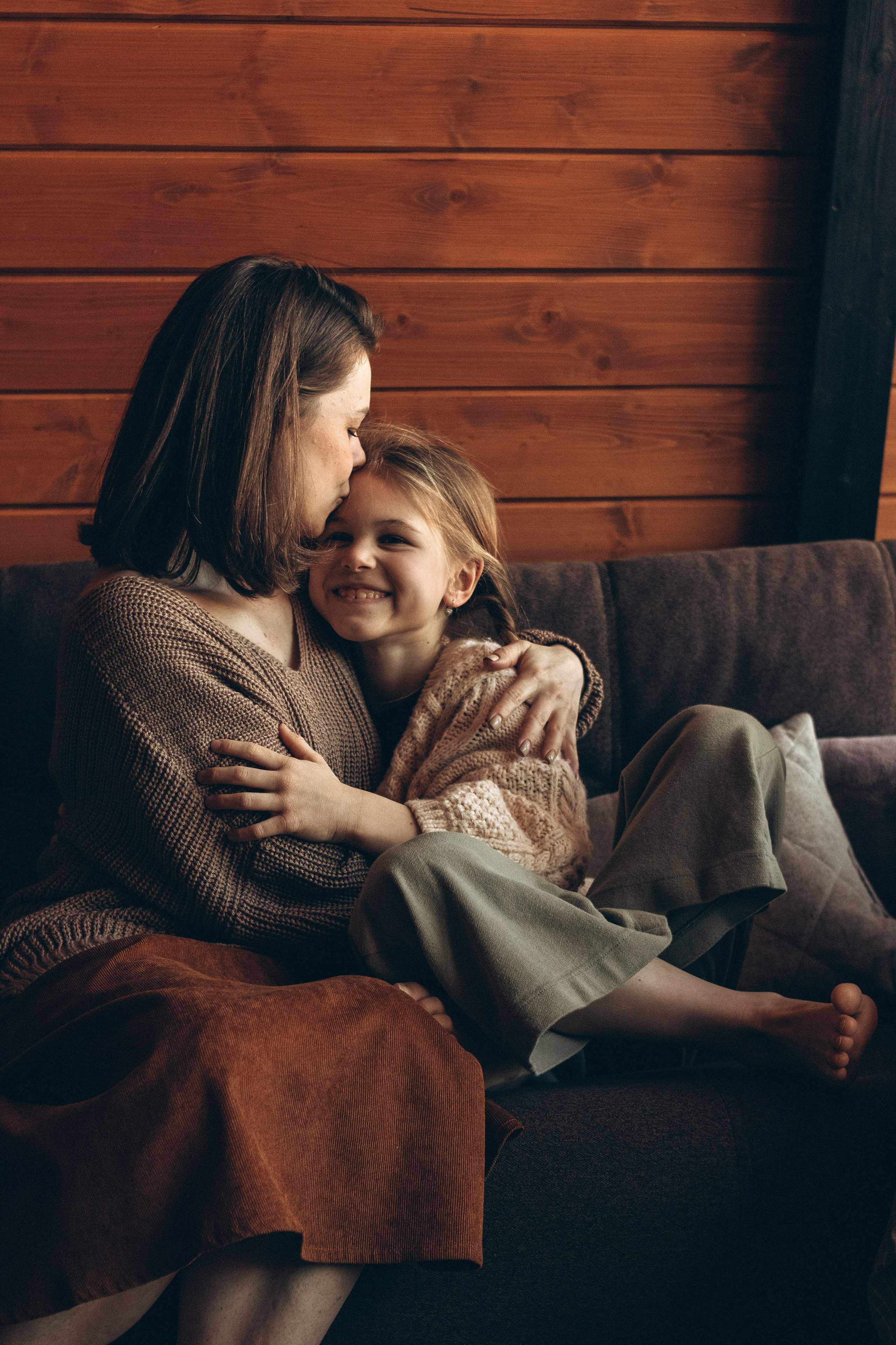 Теплое, семейное…. Главная