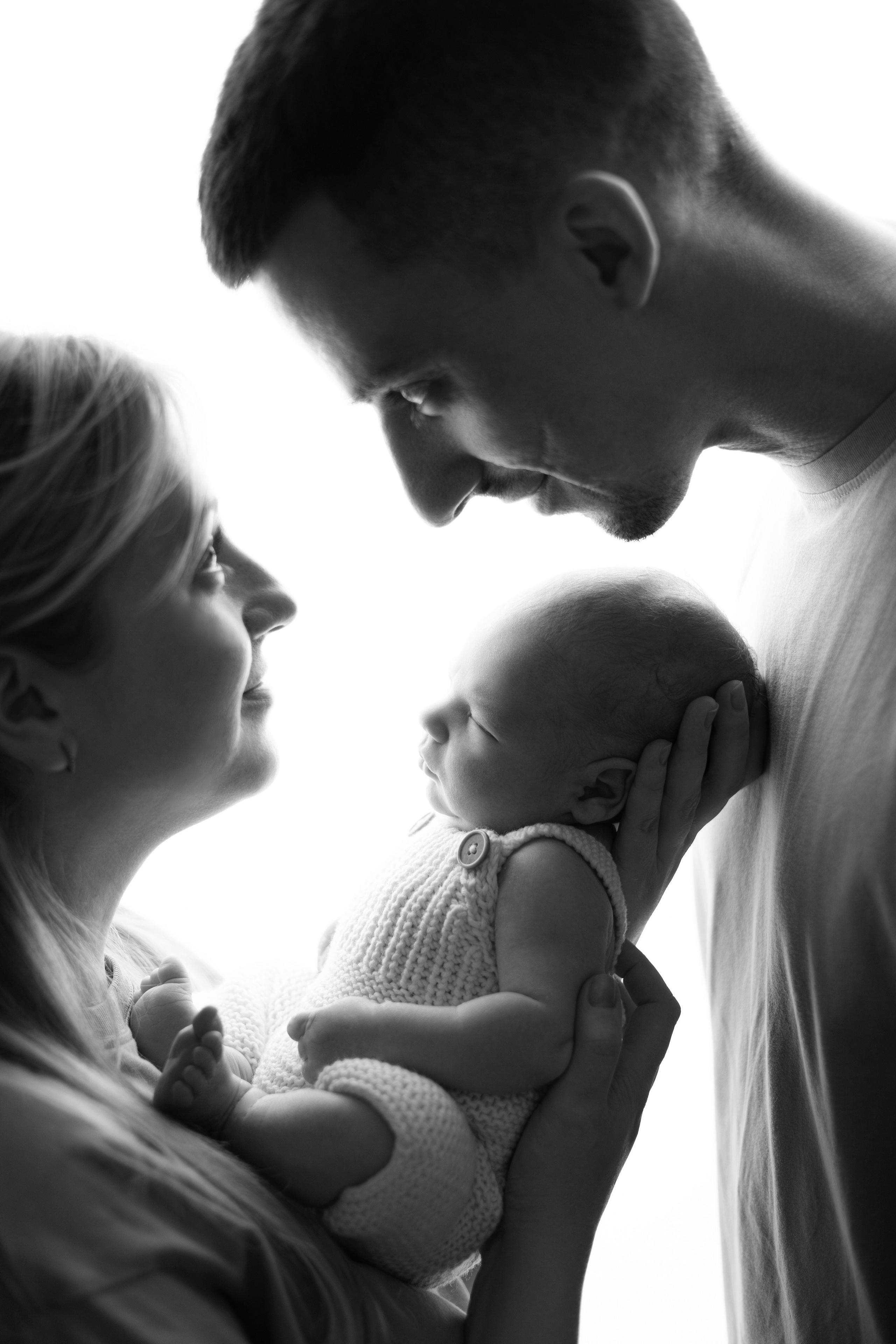 Влад. Лилия Алтухова — фотограф новорожденных в Москве и области