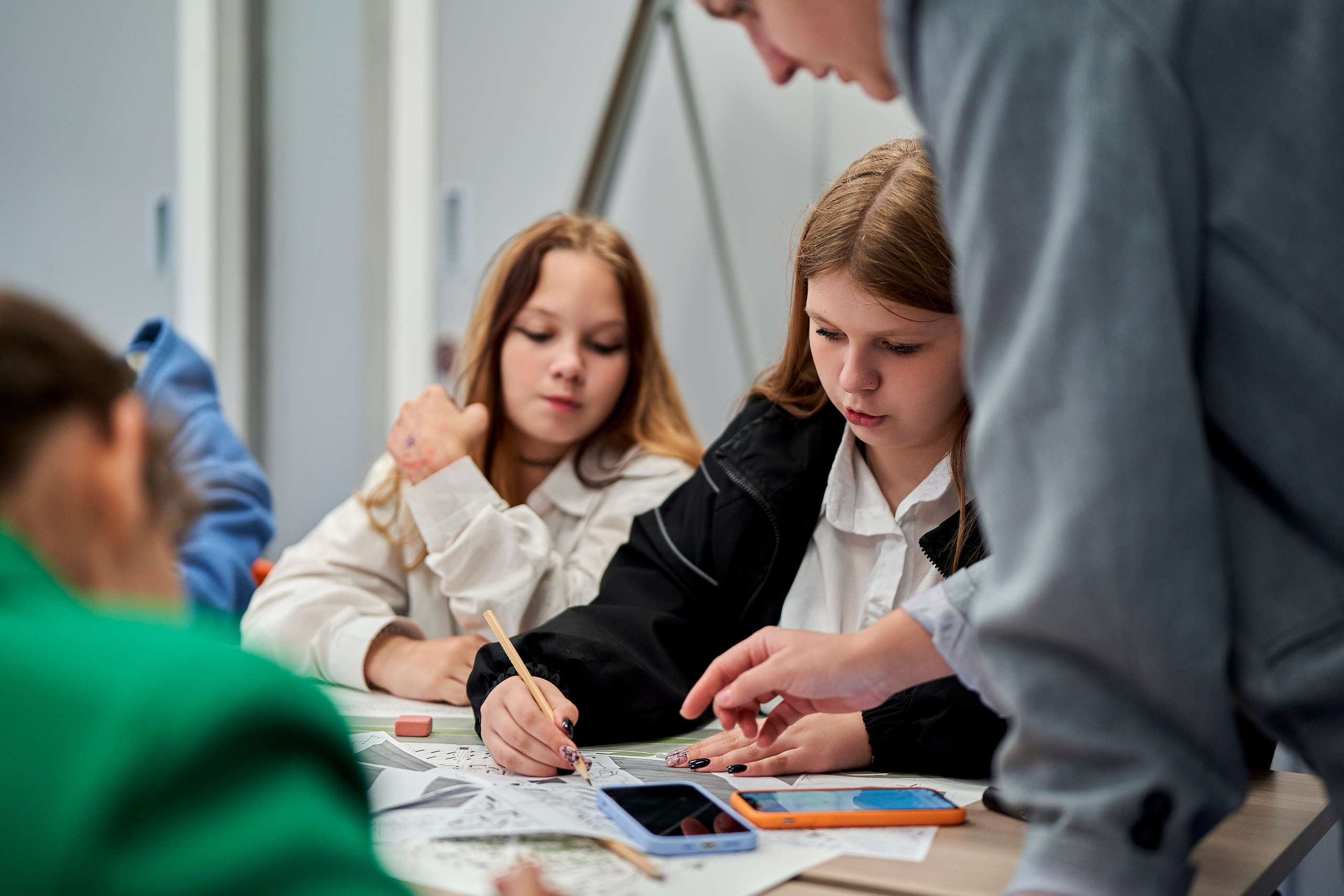 Городская экспедиция «Взрослый взгляд на Нижний» (Эн+ & Точка Урбан). Репортажный фотограф Вилянов Евгений. Нижний Новгород
