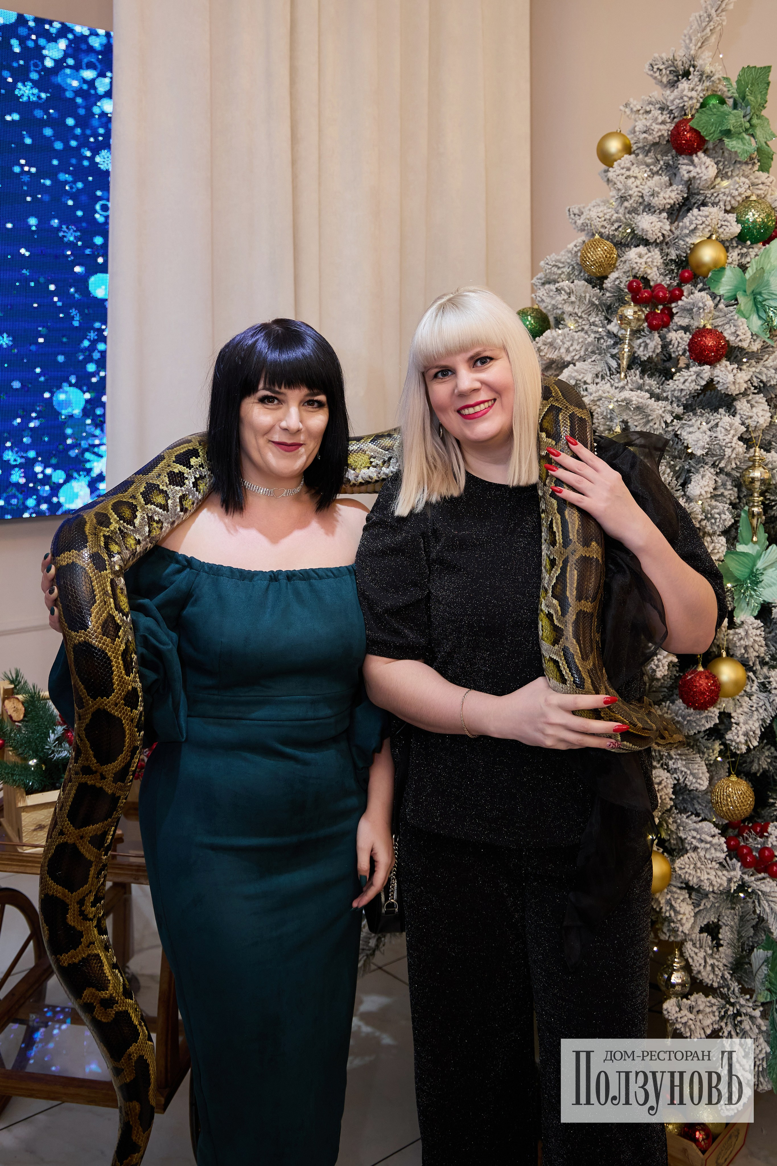 Новый Год Ползунов. Фотограф Барнаул Фатыхов Тимур