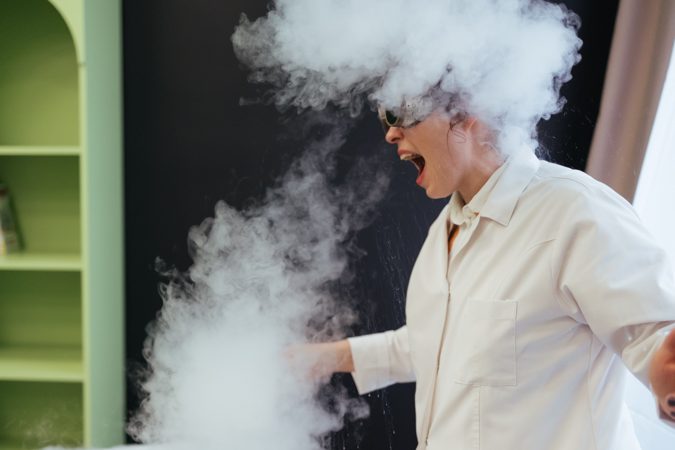 Binny. Открытие. Фотограф Печерская Анастасия