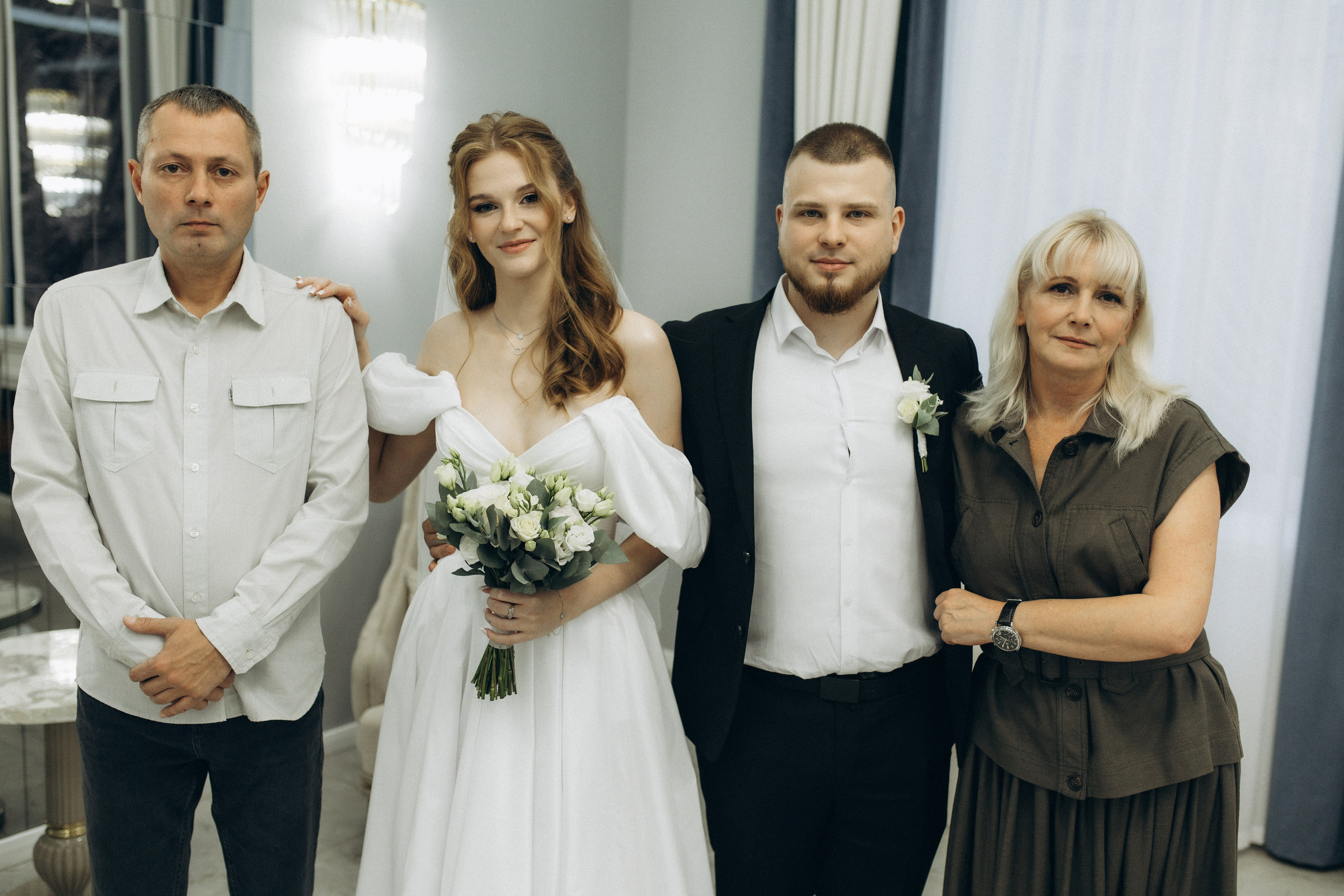 Дождливый счастливый сентябрь. Семейный и свадебный фотограф Анна Кожокарь