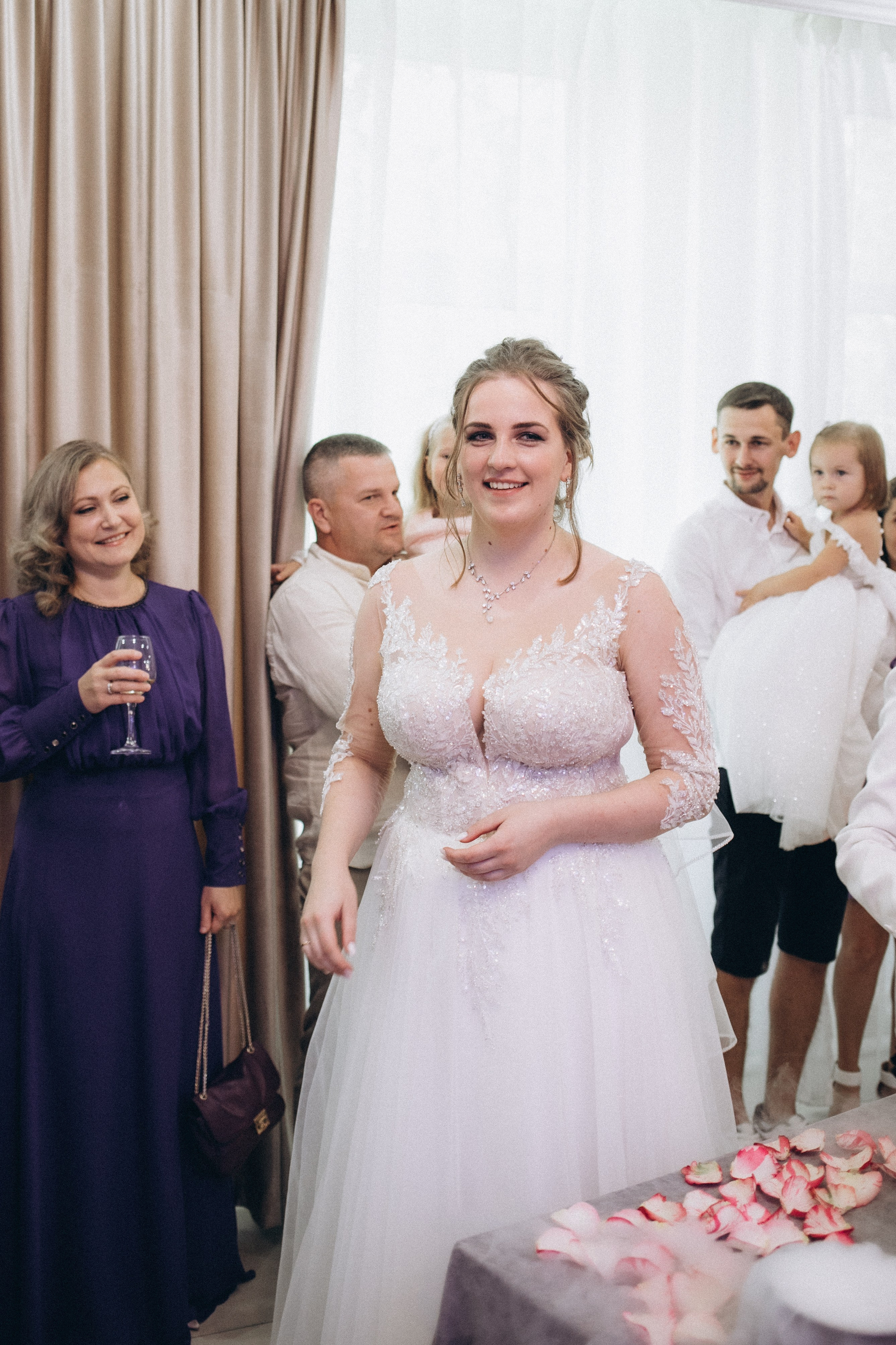 Жаркий июль. Семейный и свадебный фотограф Анна Кожокарь