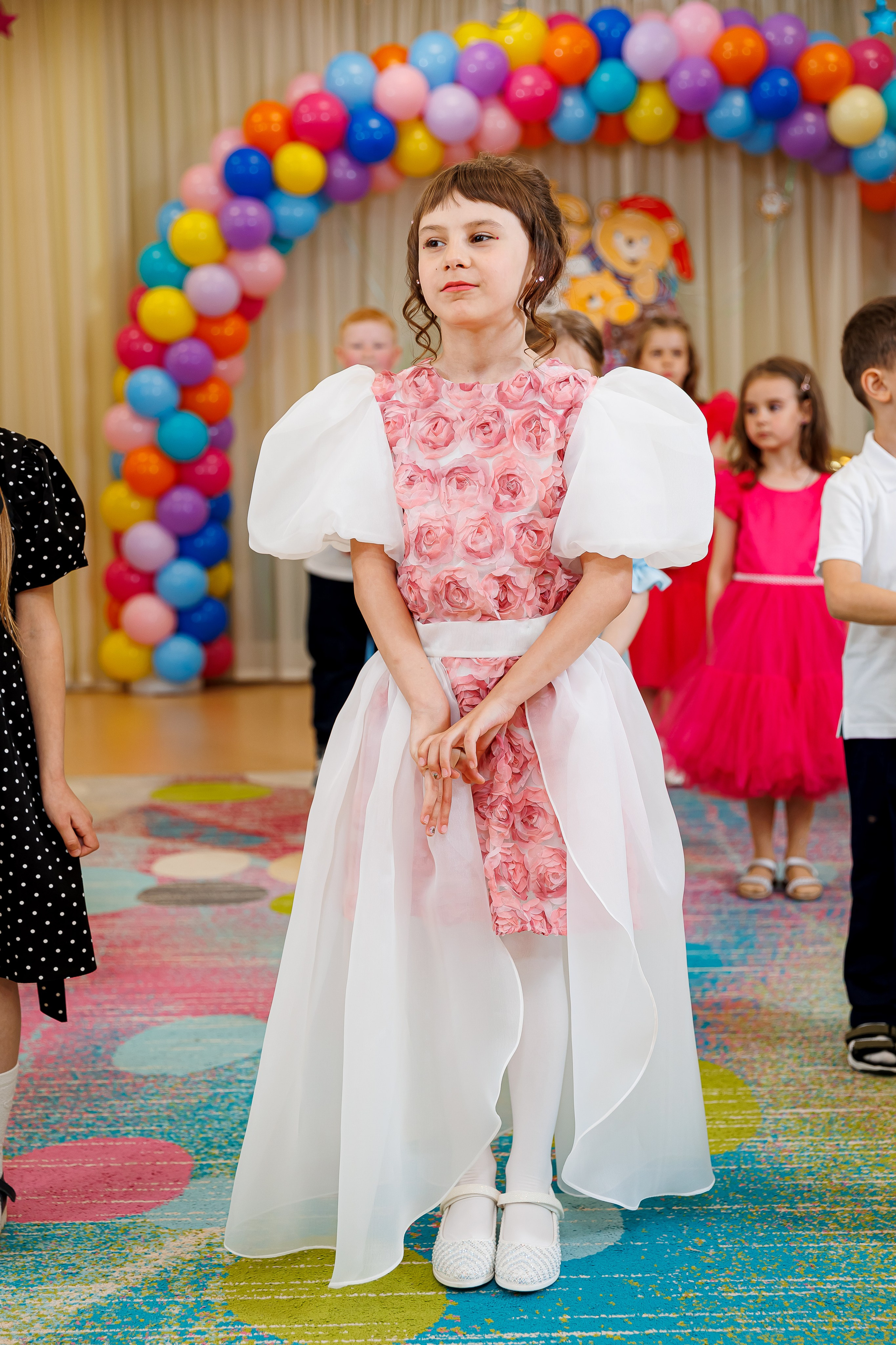 Портфолио Выпускные в детском саду. Семейный и детский фотограф Комина Елена, Власиха, Одинцово