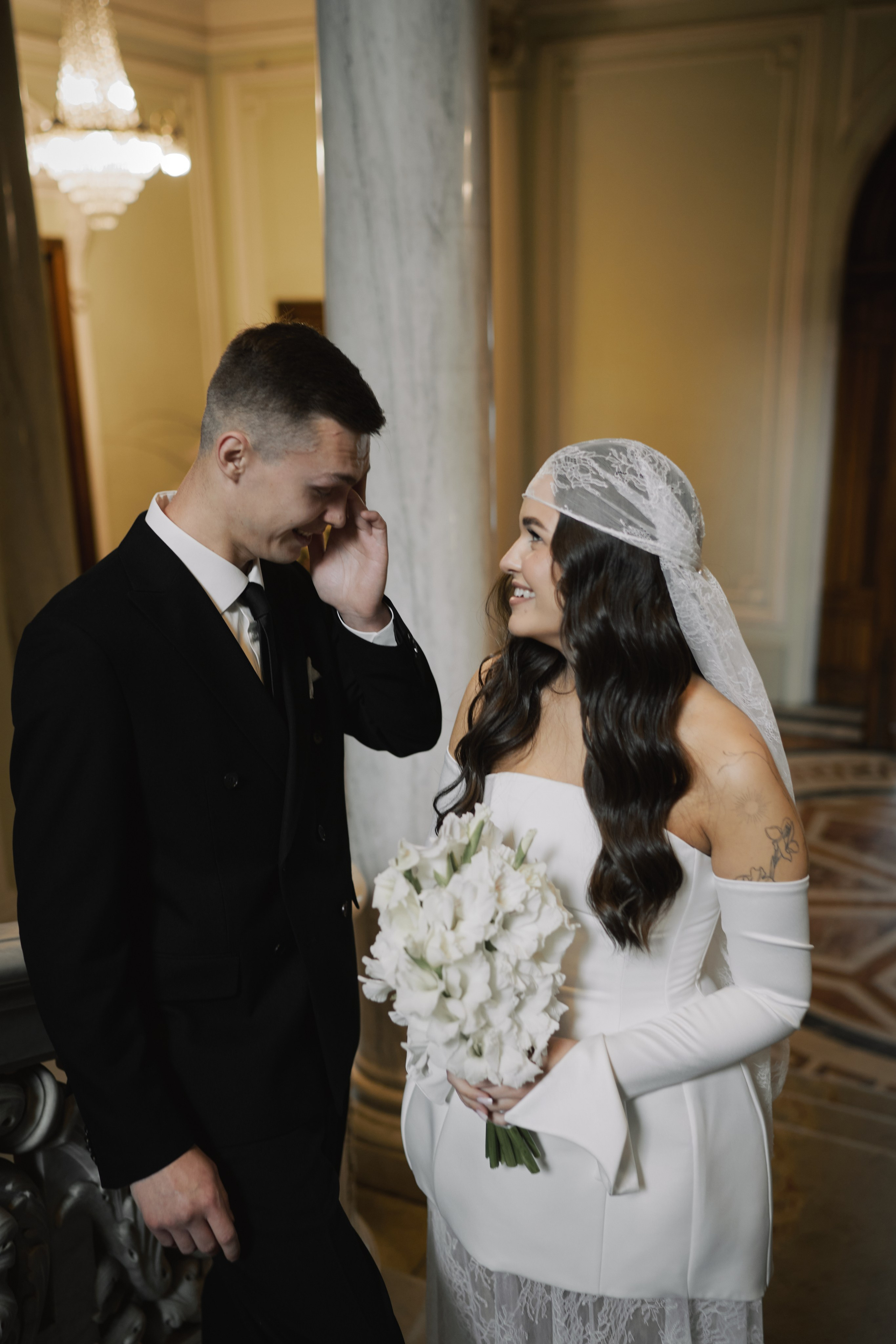 Алина и Максим. Фотограф в Санкт-Петербурге | Аня Маленчук