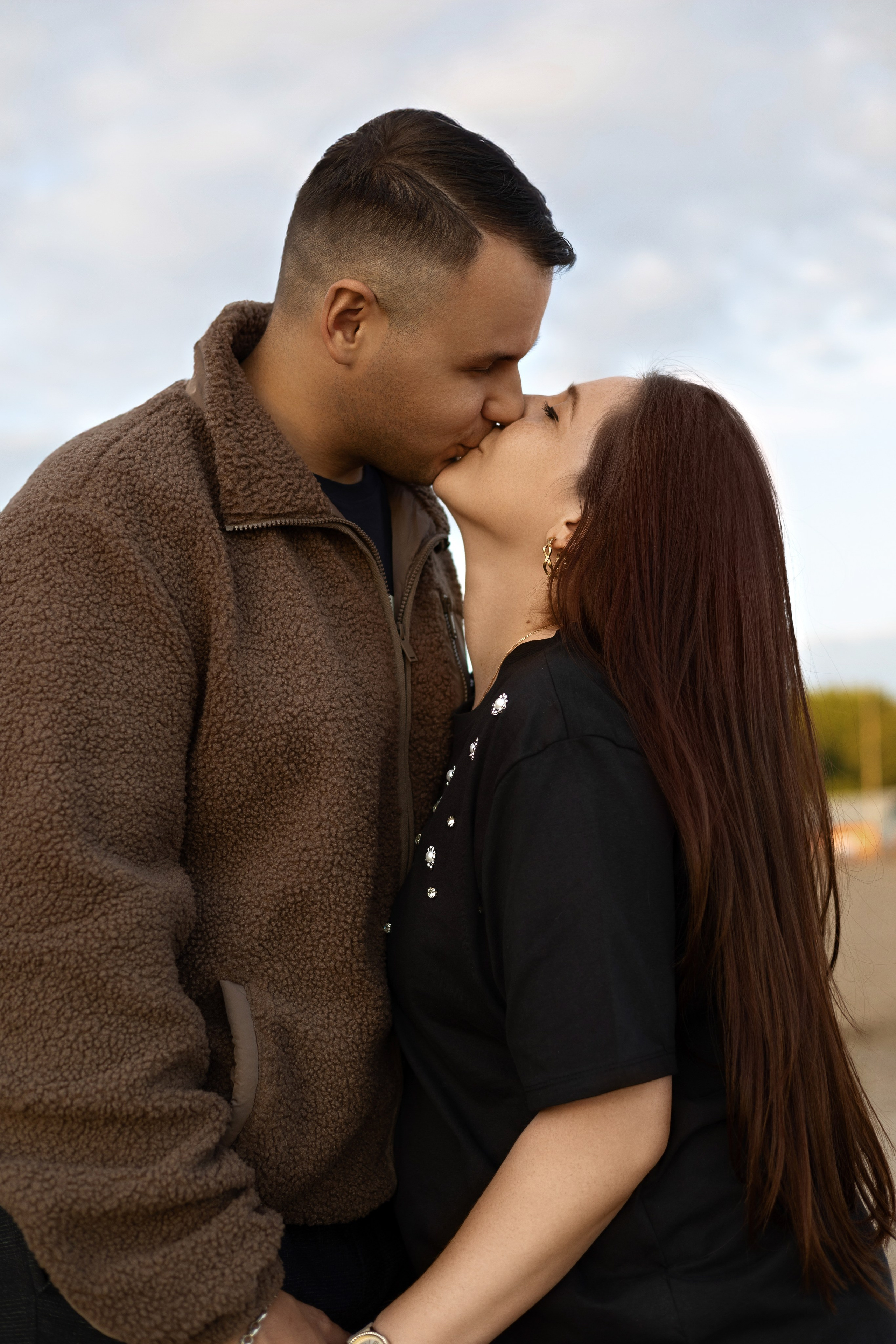 Александр & Диана. Фотограф Юлия Абдульмянова