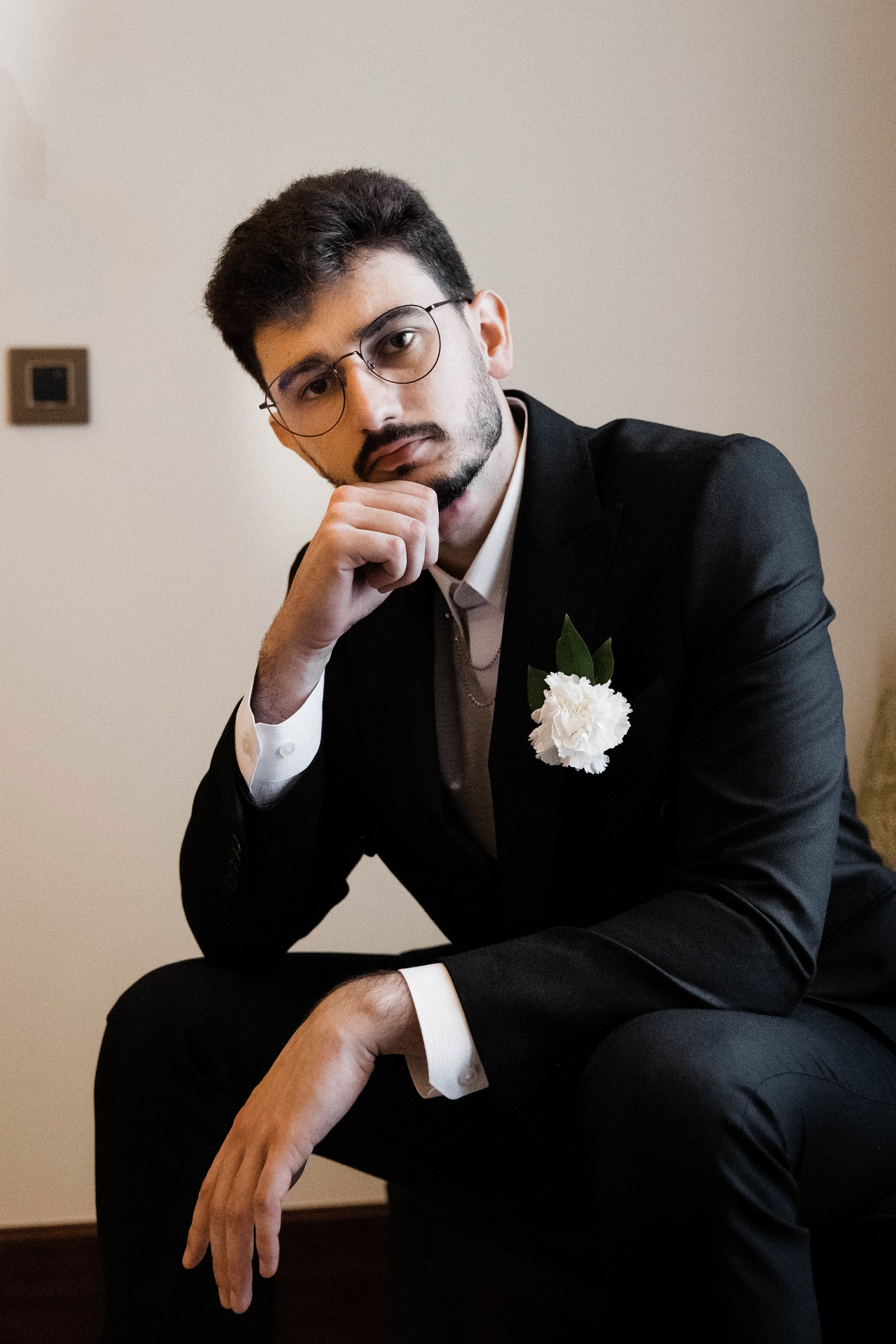 Николай и Патриция. Свадебный фотограф Полина Панина