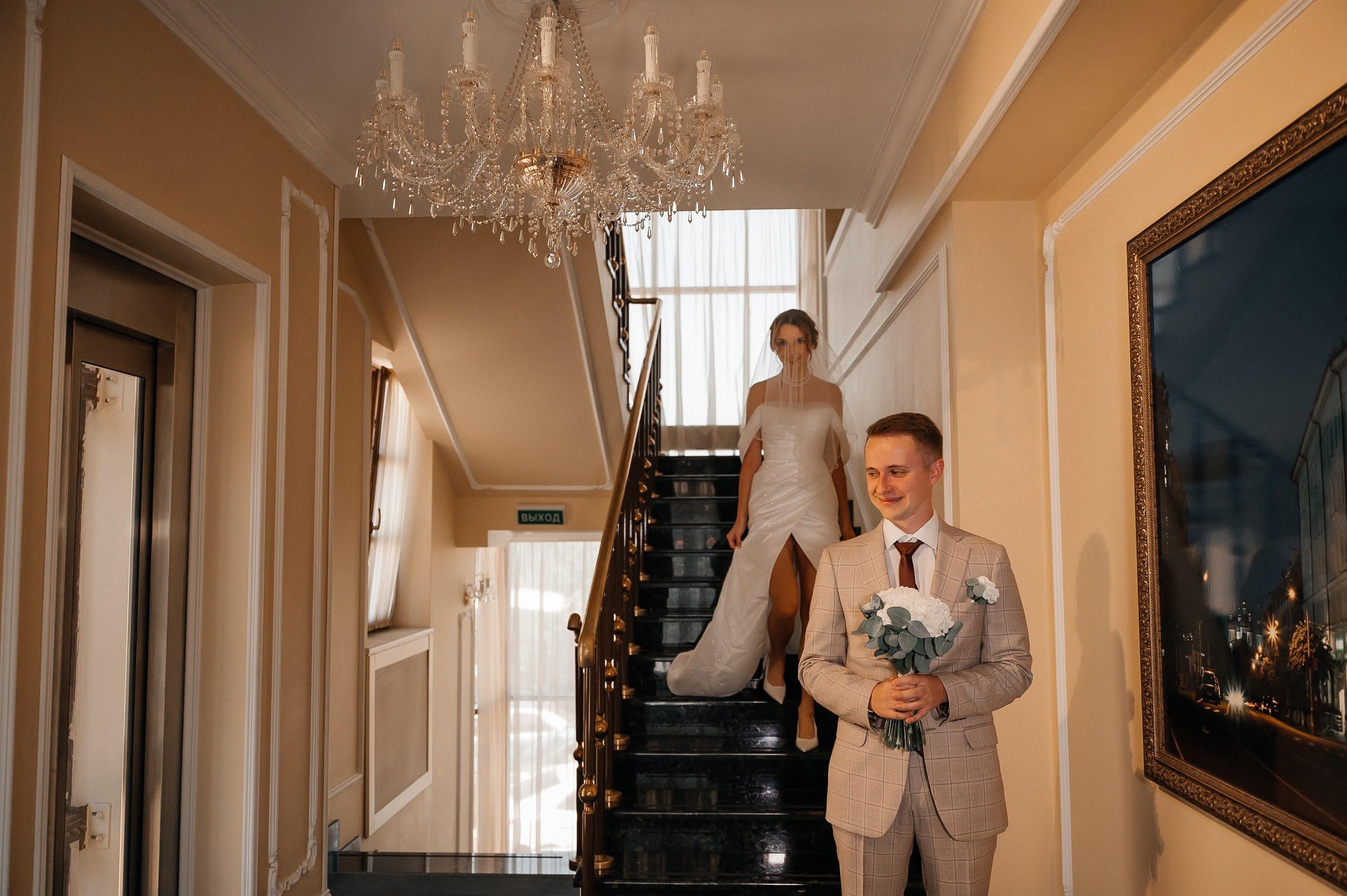 Дима и Маша 12.07.2024. Свадебный и семейный фотограф в городе Смоленске