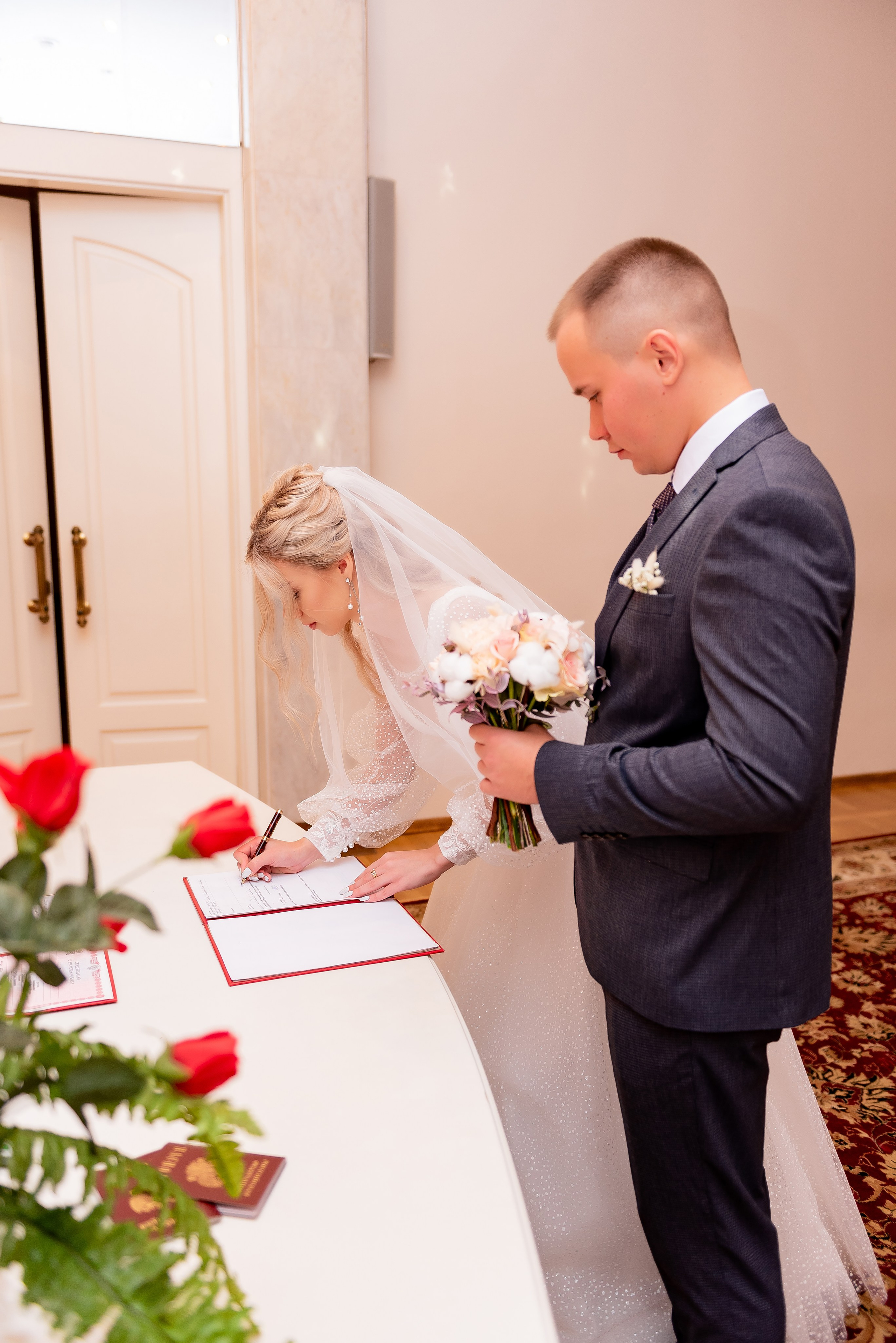 Сергей и Светлана. Фотограф Татьяна Иванчикова