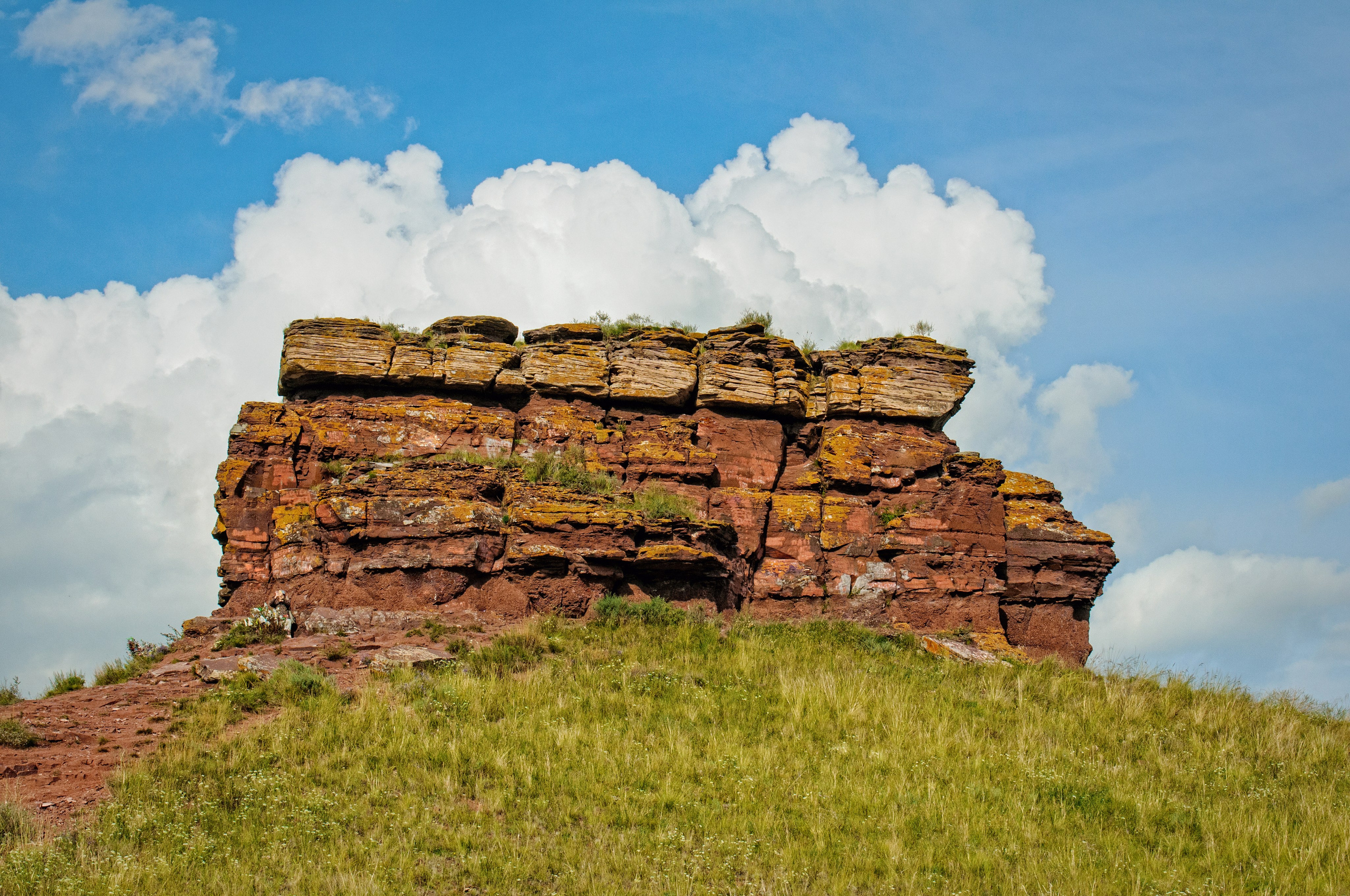 Хакасия. Сундуки. Khakassia. Chests.