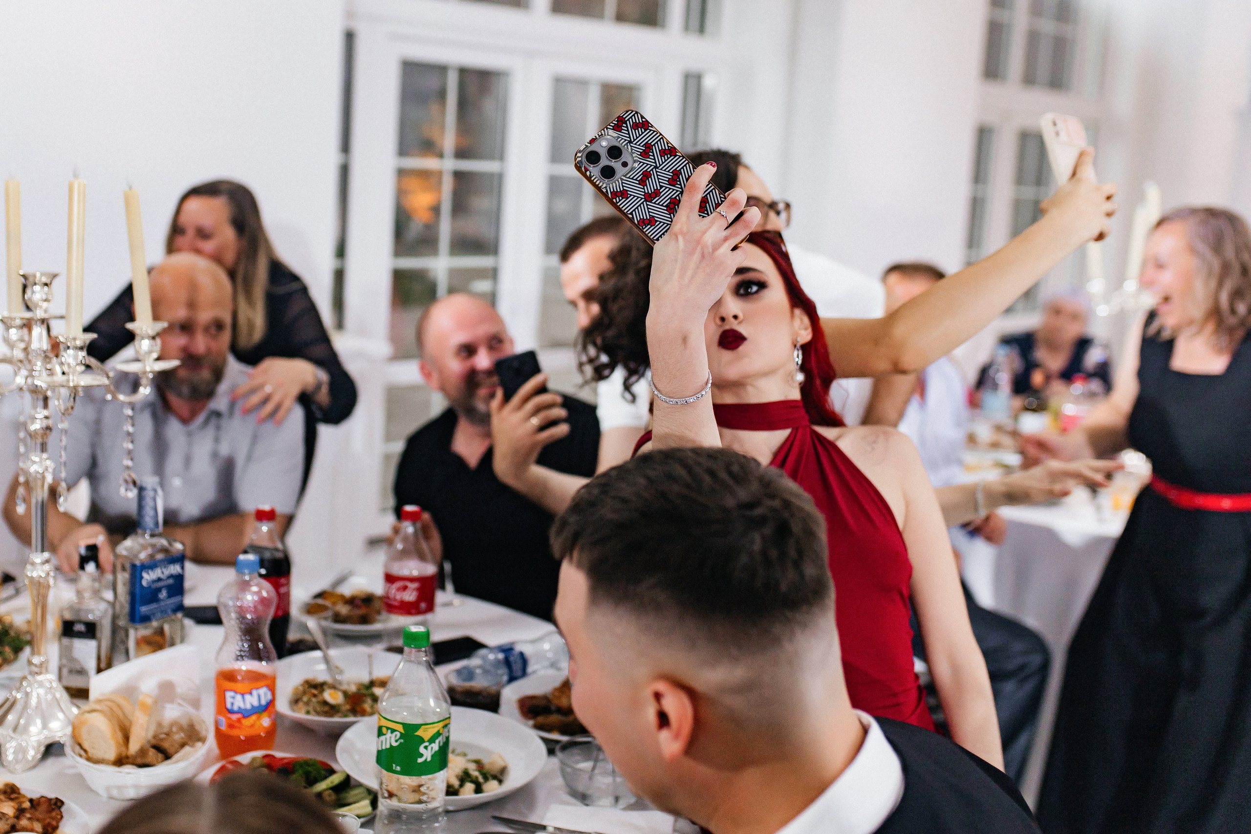 Матвей и Ксения. Свадебный фотограф и видеограф