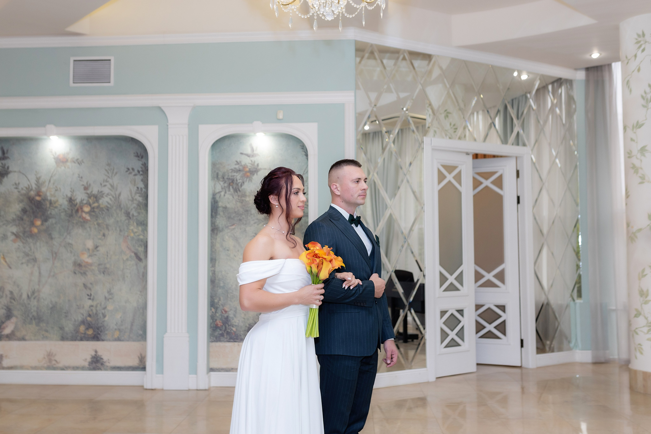 Свадебная фотосессия + съемка в студии. Фотограф в Железнодорожном и Балашихе