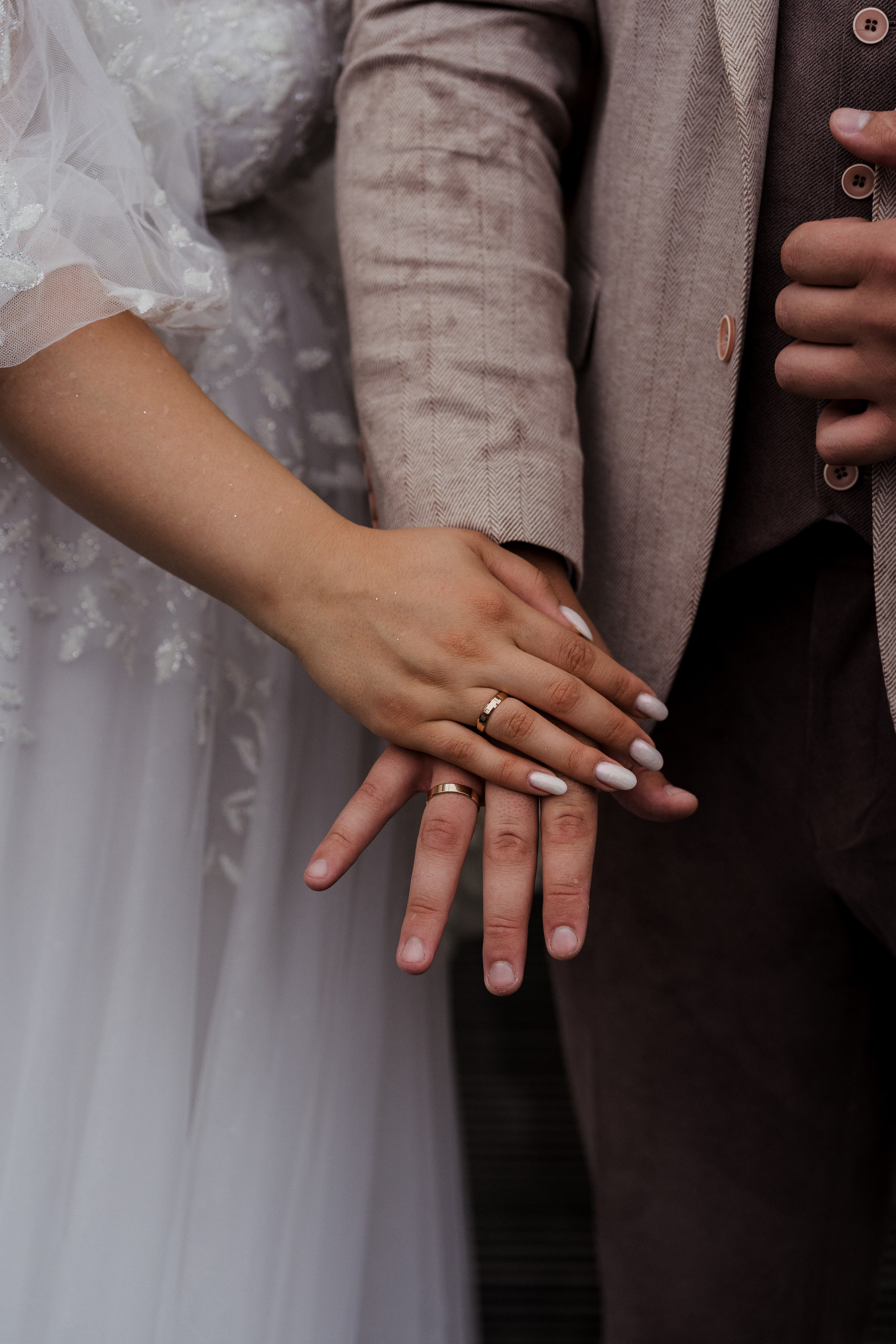 Свадебная фотосессия в Москве в Барвихе ЗАГС. Свадебный фотограф в Москве Анна Полушина