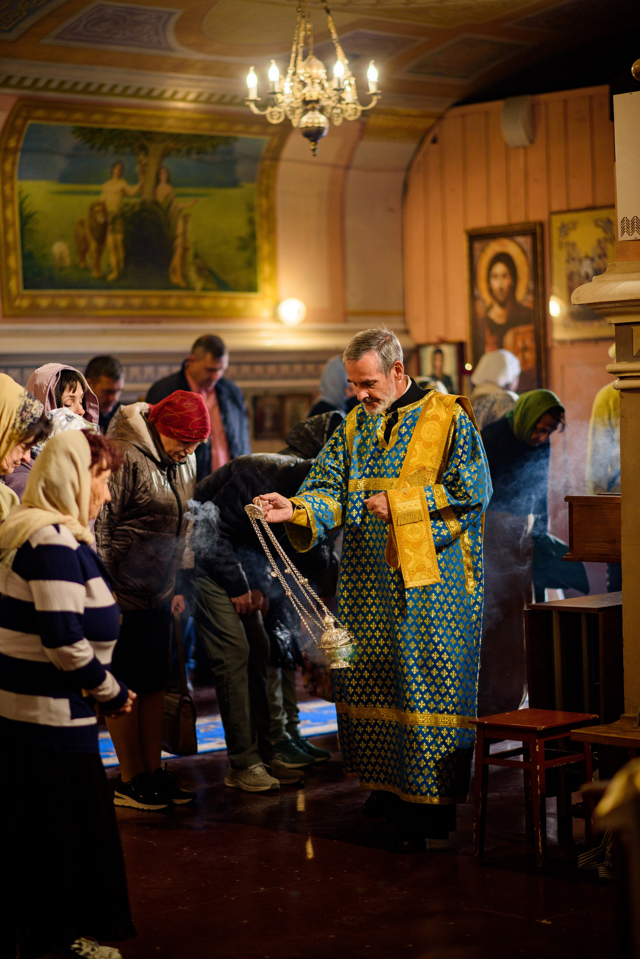 День памяти преподобных Спиридона и Никодима 13.10.2023. Семейный и свадебный фотограф в Феодосии и Коктебеле