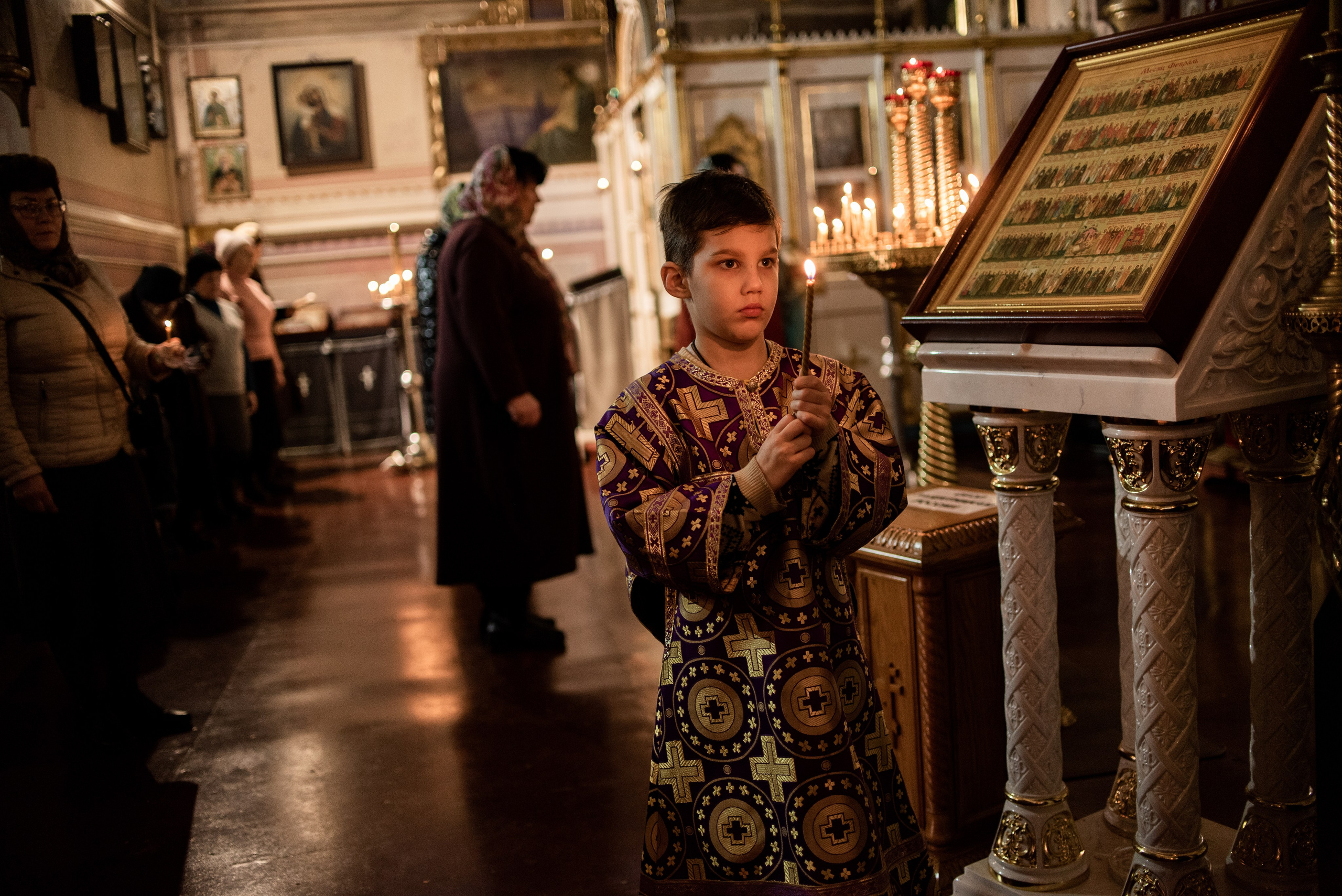 Литургия 1.03.2023. Семейный и свадебный фотограф в Феодосии и Коктебеле