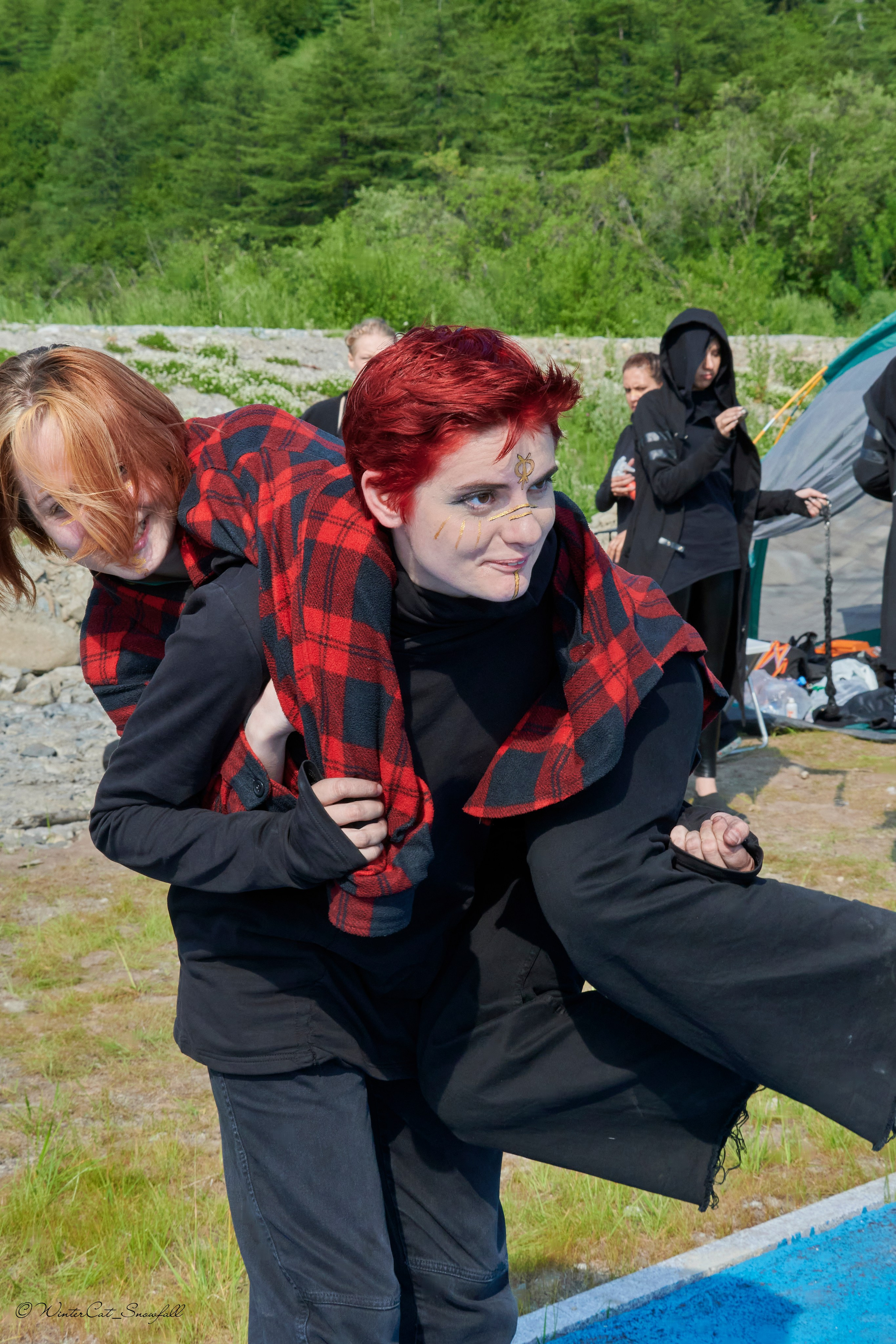 Братина Юбилей 25(2024). Портретный и репортажный фотограф в Магадане Андрей Нефедов WinterCatPhoto