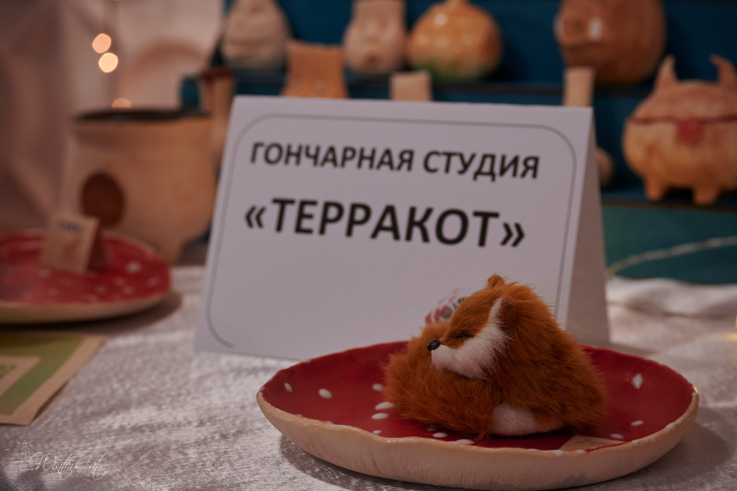 Арт Маркет 12.10.24. Портретный и репортажный фотограф в Магадане Андрей Нефедов WinterCatPhoto