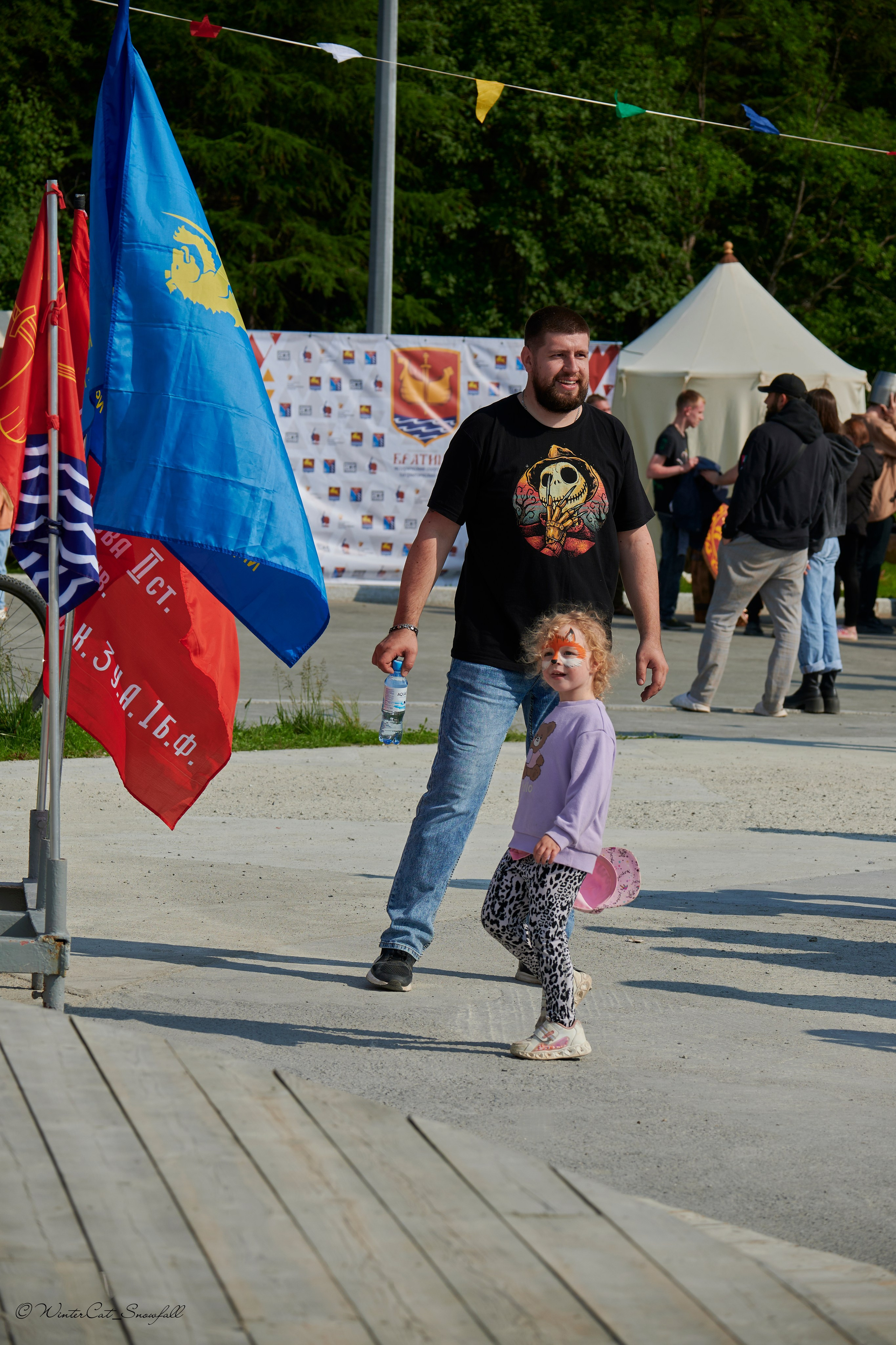 Братина Юбилей 25(2024). Портретный и репортажный фотограф в Магадане Андрей Нефедов WinterCatPhoto