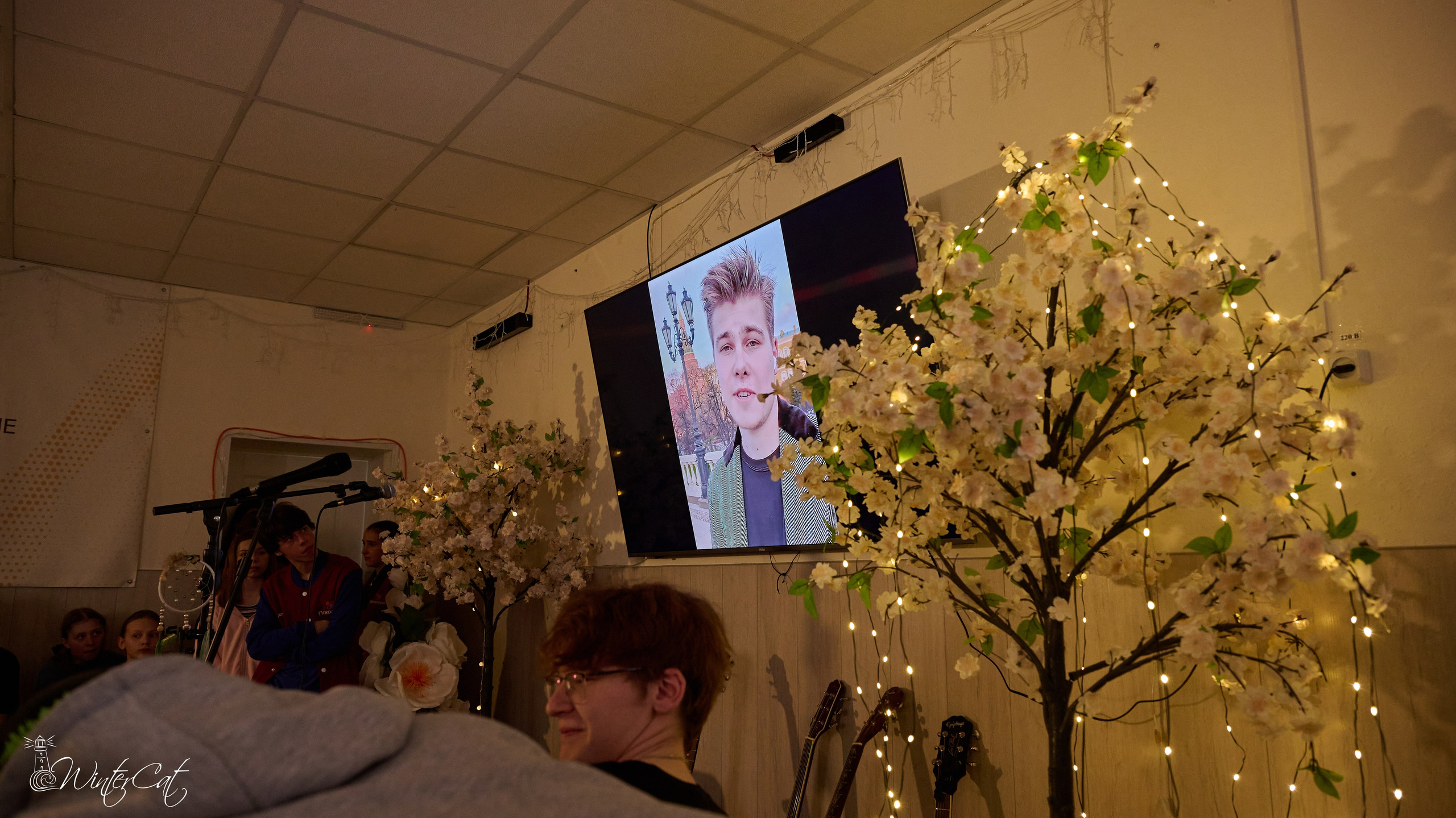 Тёплый Вечер (18.04.26 Чайка). Портретный и репортажный фотограф в Магадане Андрей Нефедов WinterCatPhoto